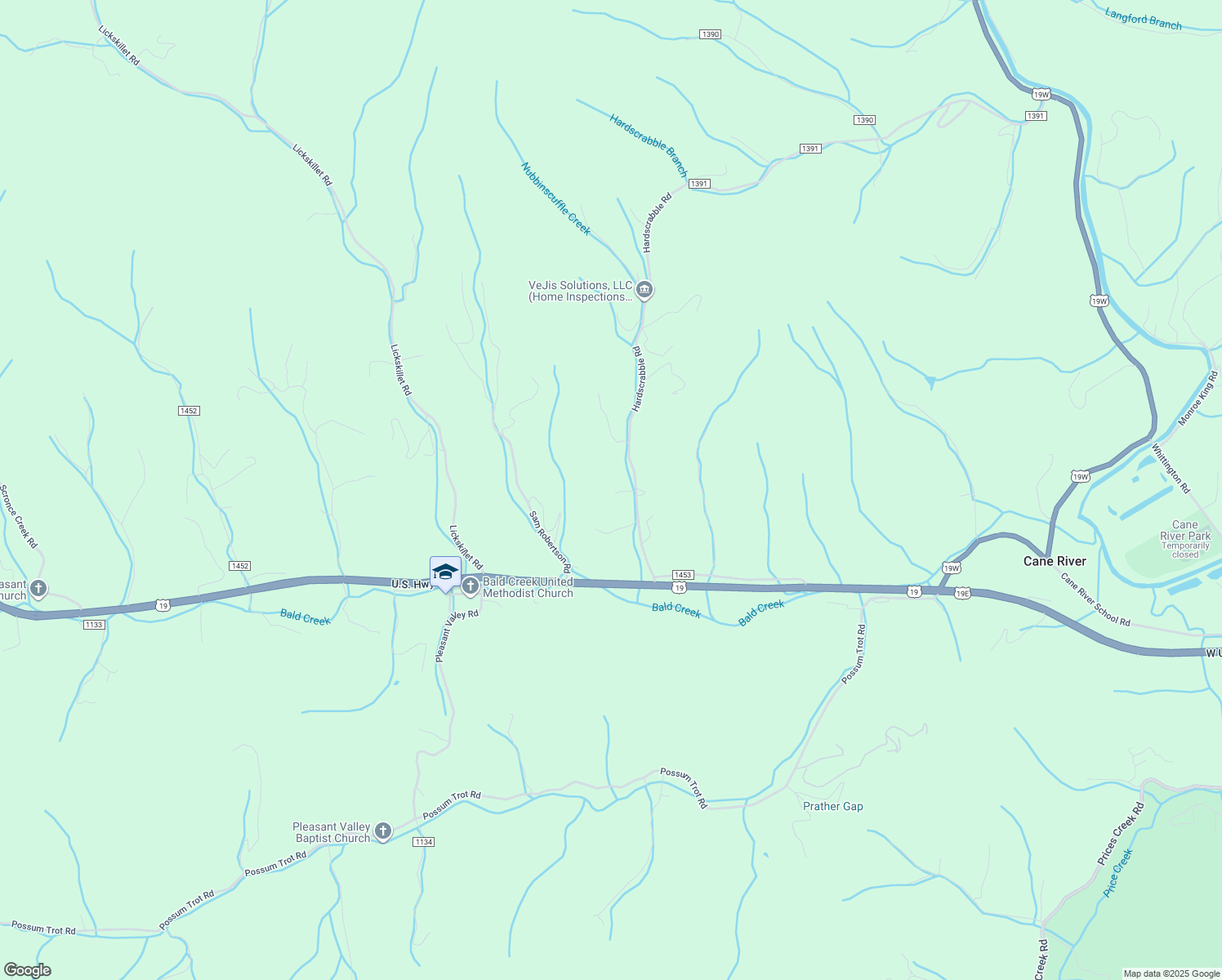 map of restaurants, bars, coffee shops, grocery stores, and more near 55 Ruffed Grouse Lane in Burnsville