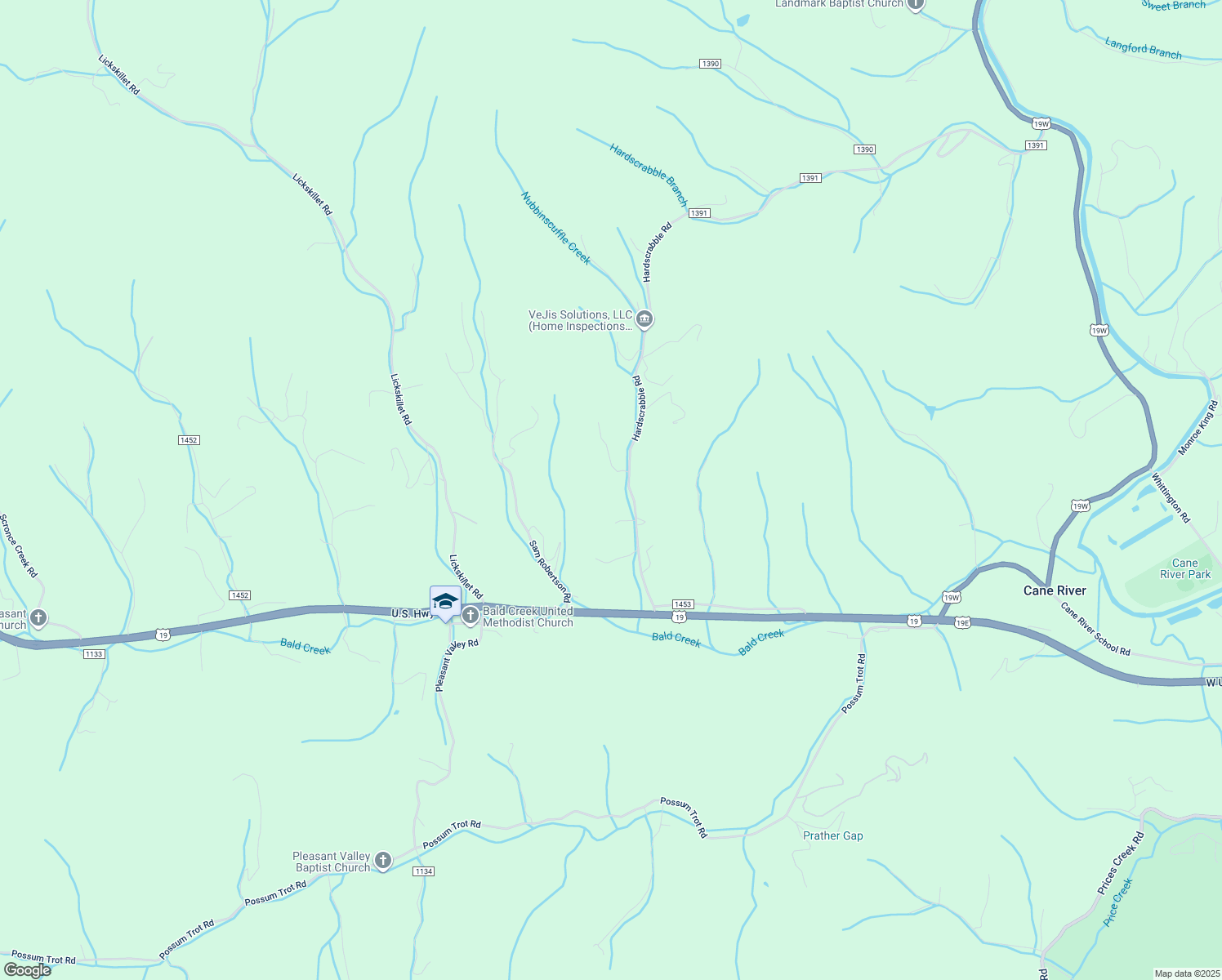 map of restaurants, bars, coffee shops, grocery stores, and more near 423 Hardscrabble Road in Burnsville
