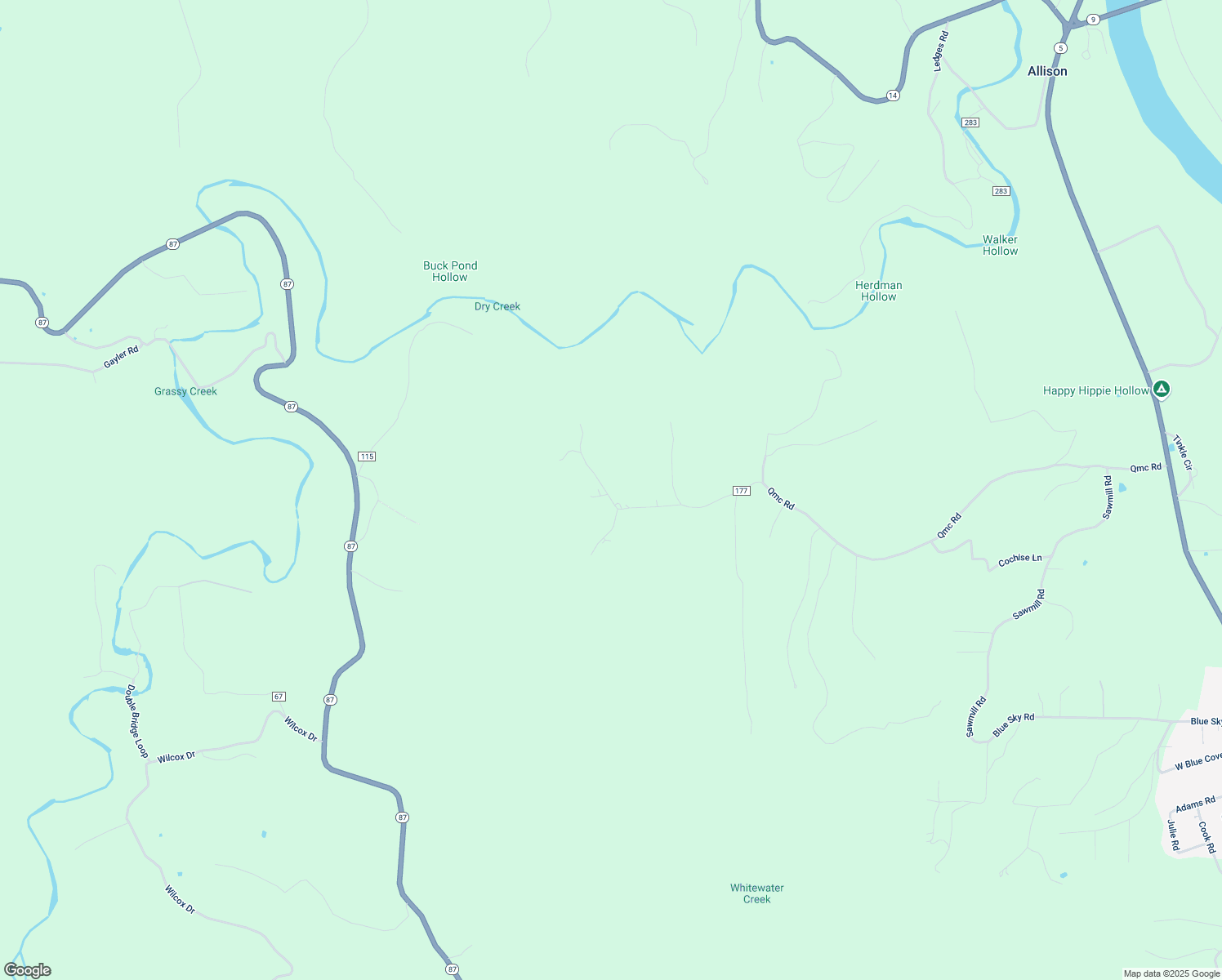 map of restaurants, bars, coffee shops, grocery stores, and more near 101 Emily Drive in Mountain View