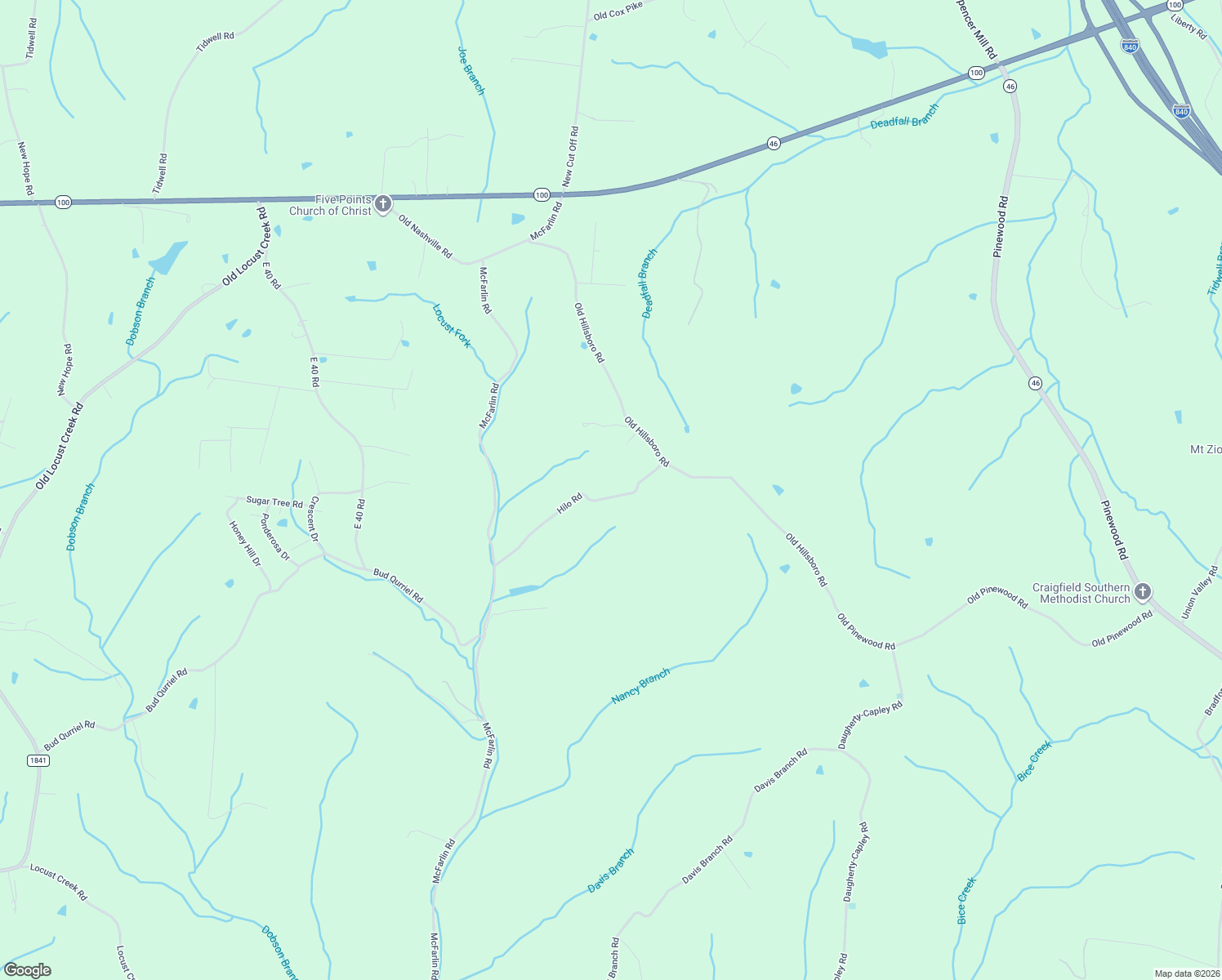 map of restaurants, bars, coffee shops, grocery stores, and more near 9399 Hilo Road in Bon Aqua