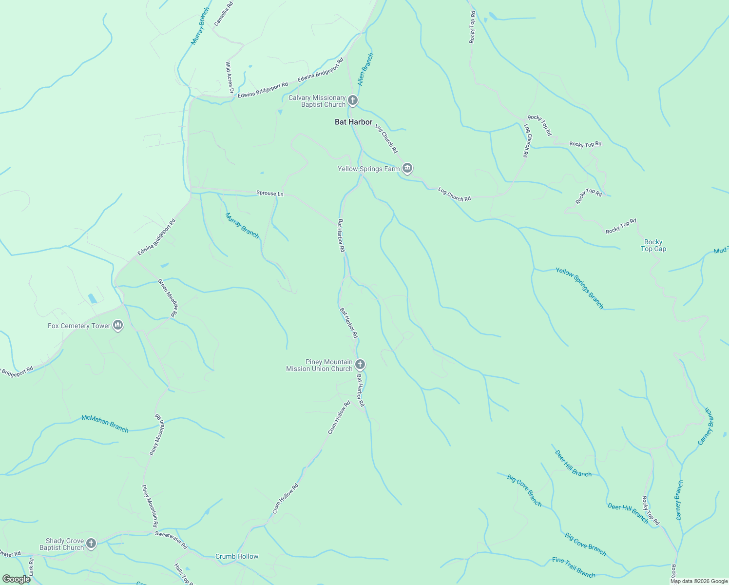 map of restaurants, bars, coffee shops, grocery stores, and more near 815 Hartsell Road in Newport
