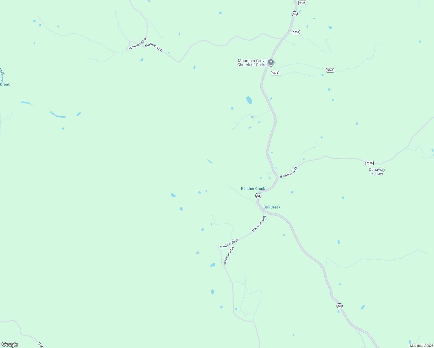 map of restaurants, bars, coffee shops, grocery stores, and more near 6677 Madison 5395 in Huntsville