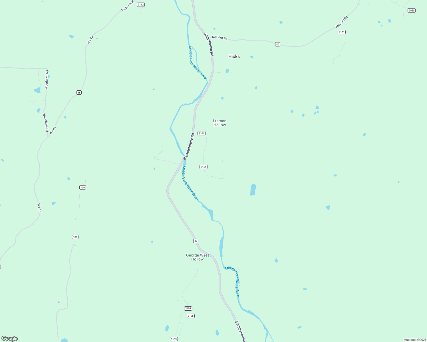 map of restaurants, bars, coffee shops, grocery stores, and more near 12917 South Whitehouse Road in Fayetteville