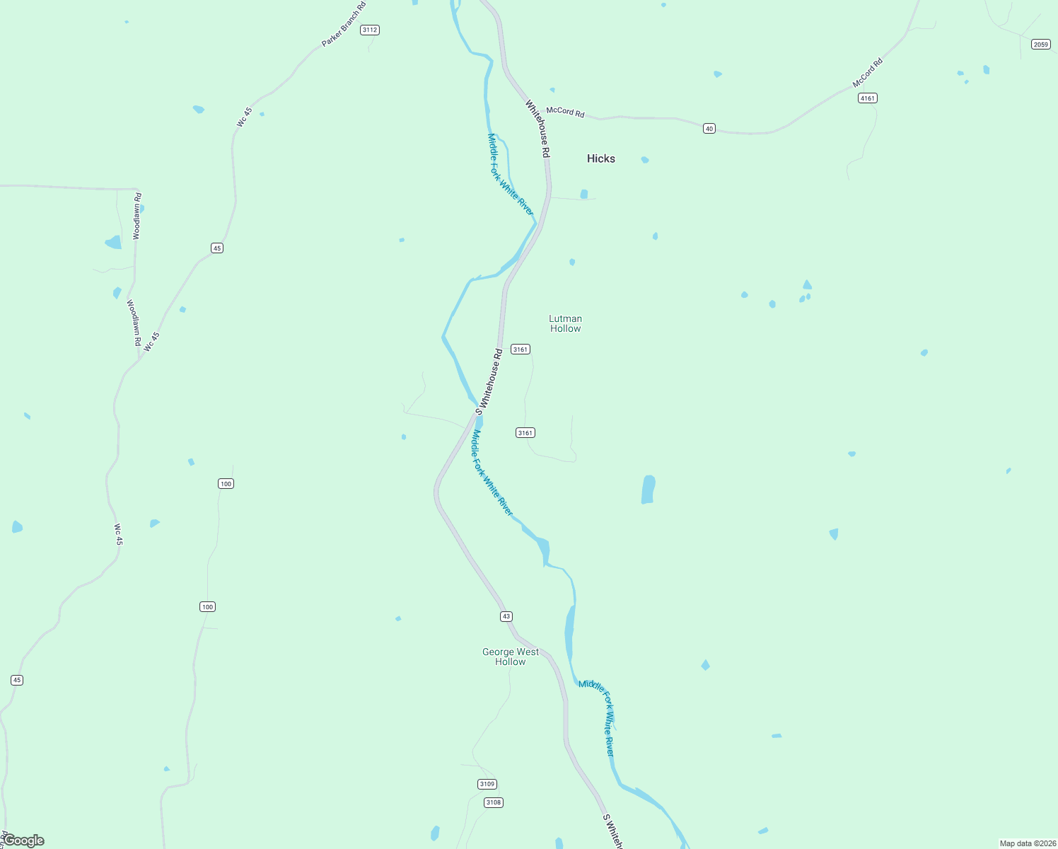 map of restaurants, bars, coffee shops, grocery stores, and more near 12917 South Whitehouse Road in Fayetteville
