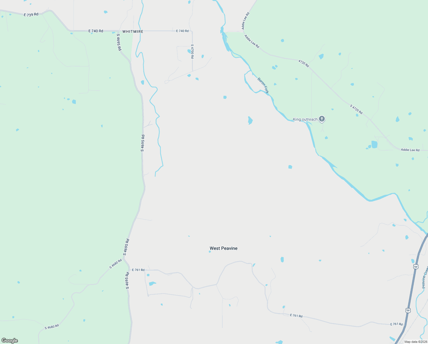 map of restaurants, bars, coffee shops, grocery stores, and more near in West Peavine