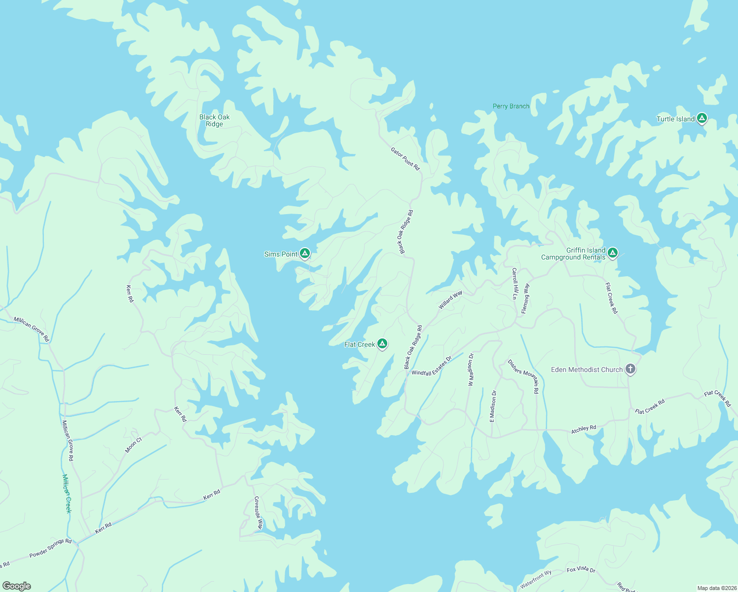 map of restaurants, bars, coffee shops, grocery stores, and more near 922 Possum Hide a Way in Sevierville