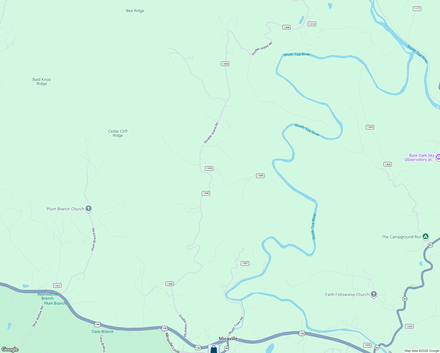 map of restaurants, bars, coffee shops, grocery stores, and more near 321 Baccus Siding Road in Burnsville