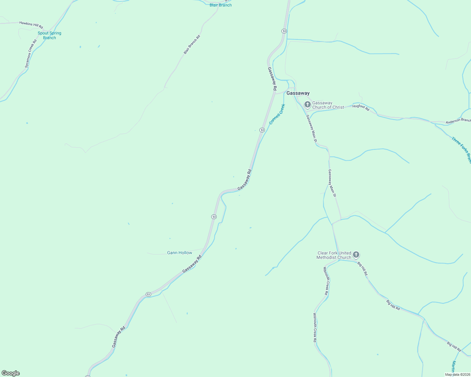 map of restaurants, bars, coffee shops, grocery stores, and more near 9319 Gassaway Road in Woodbury