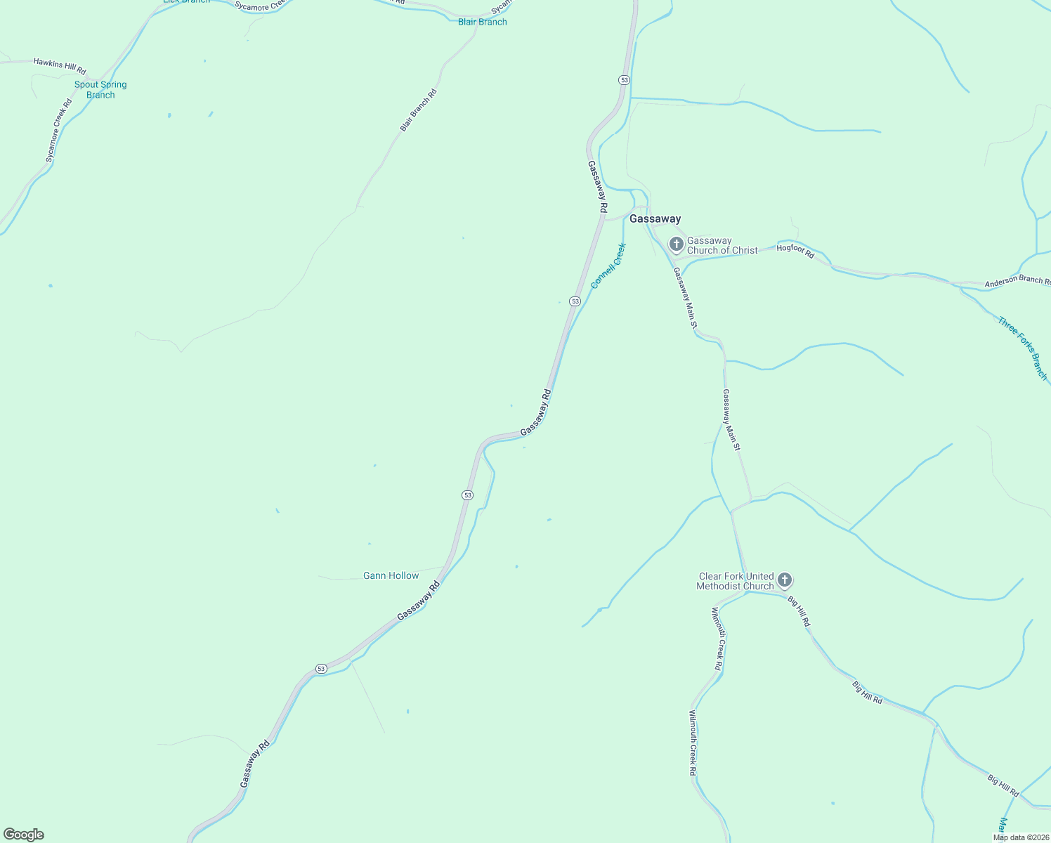 map of restaurants, bars, coffee shops, grocery stores, and more near 9319 Gassaway Rd in Woodbury
