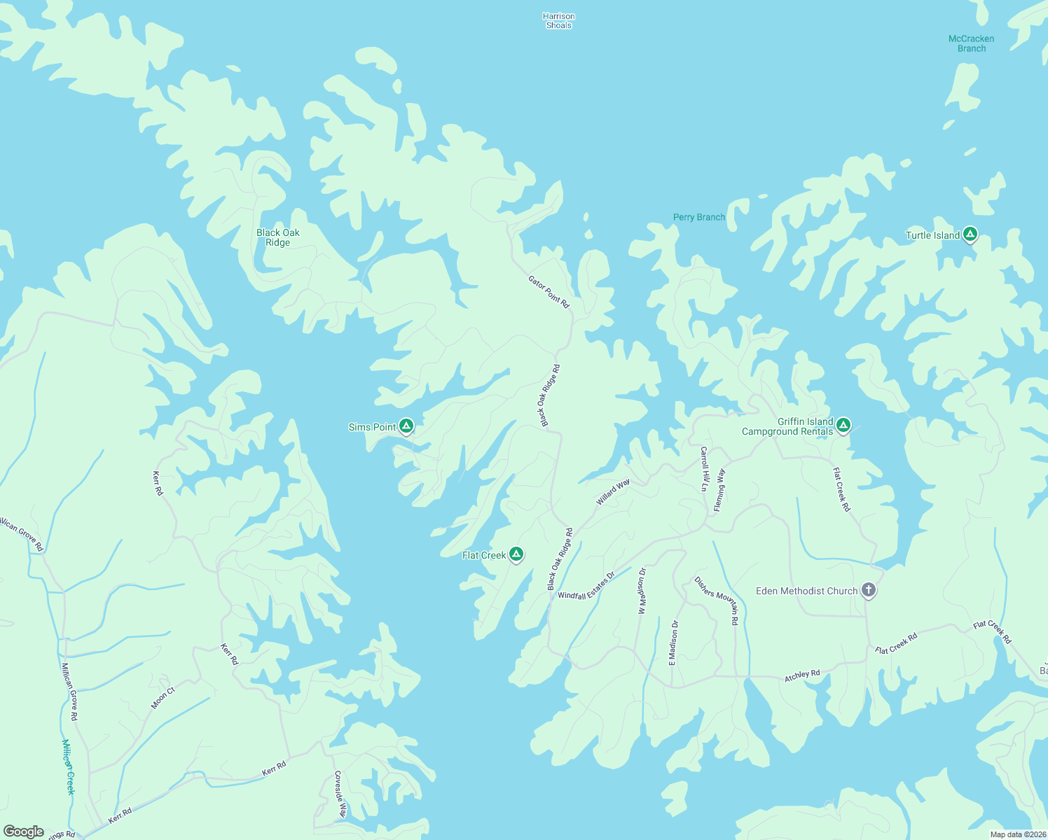 map of restaurants, bars, coffee shops, grocery stores, and more near 1044 Lake Smoky Road in Pigeon Forge