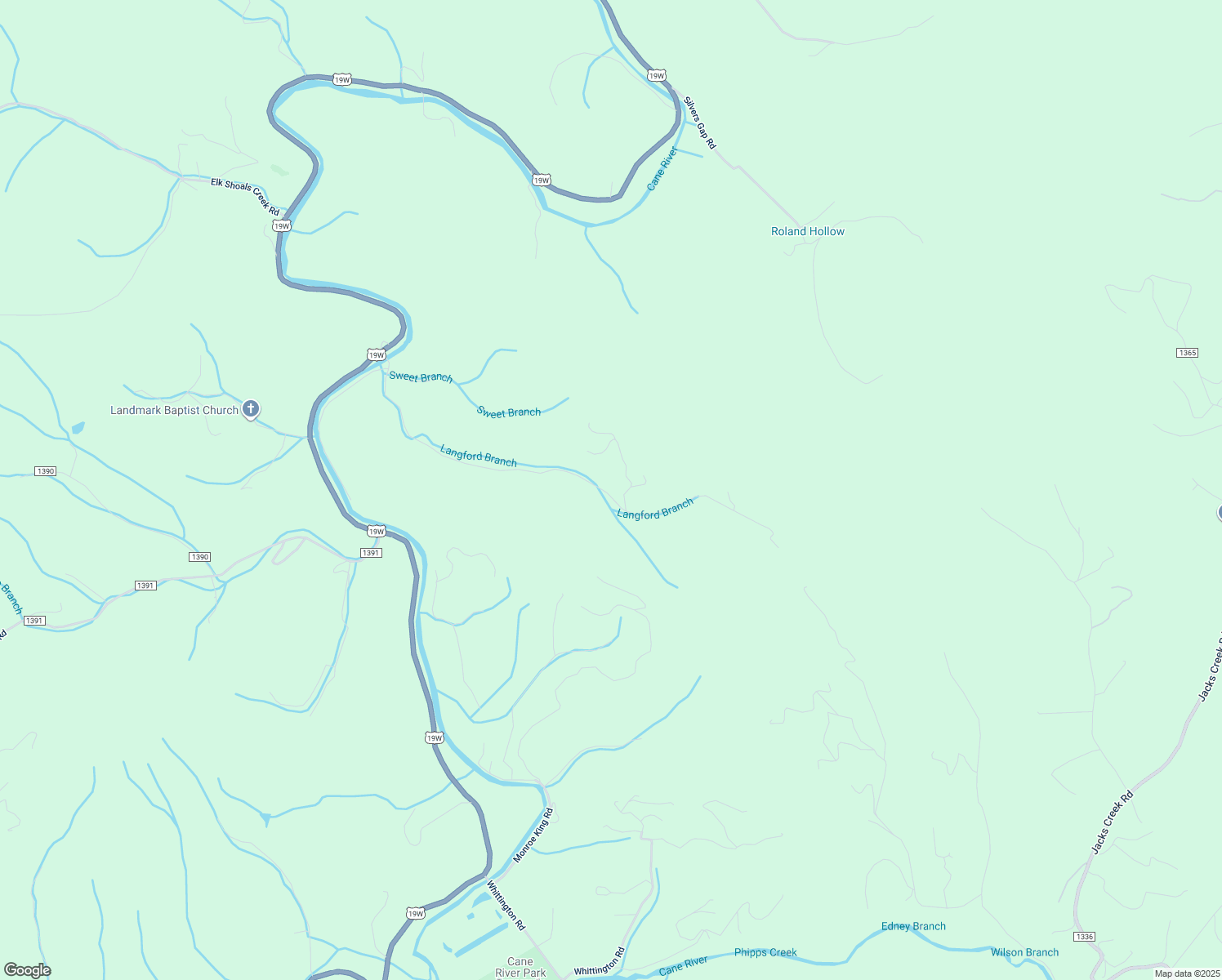 map of restaurants, bars, coffee shops, grocery stores, and more near 919 Langford Branch Road in Burnsville
