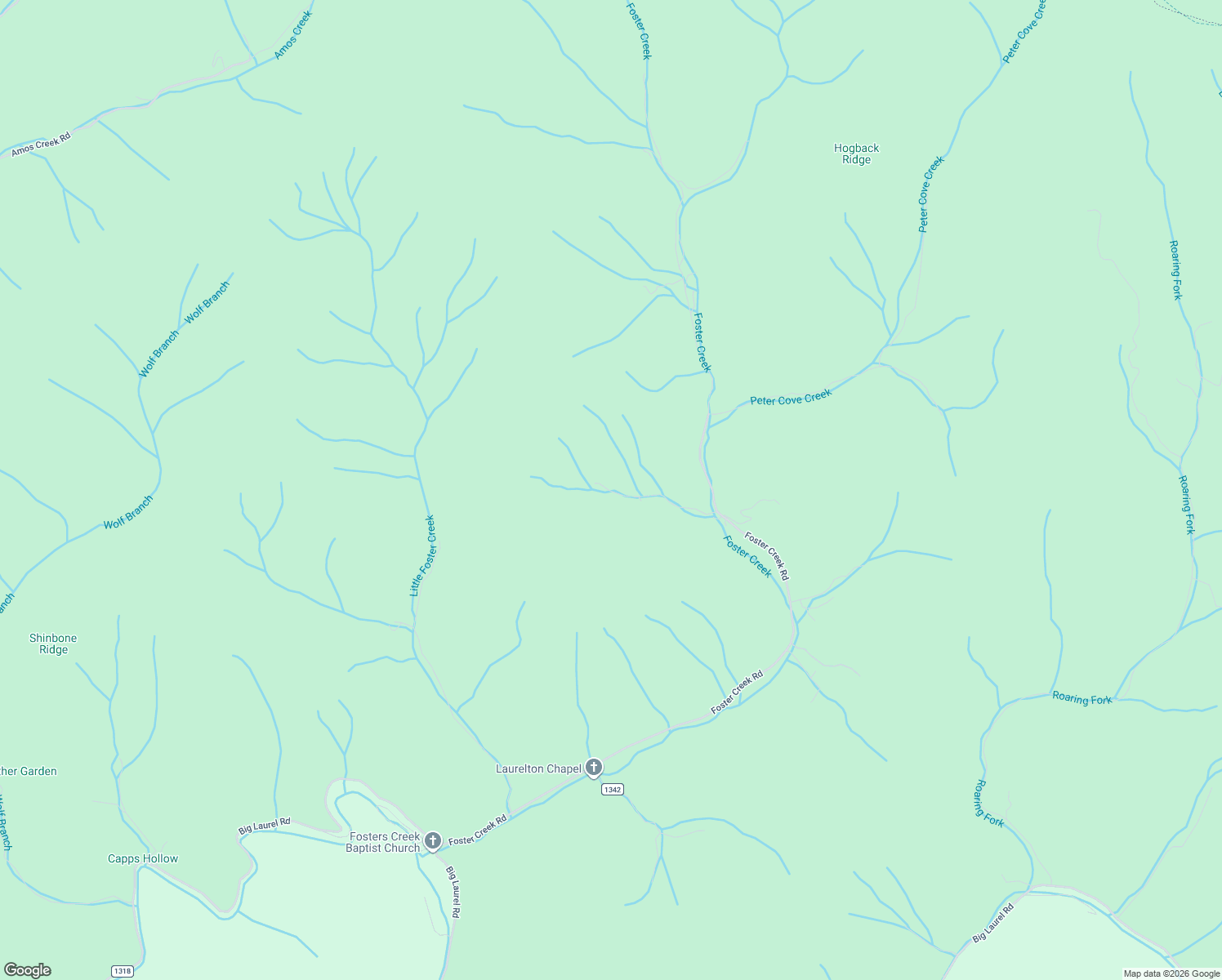 map of restaurants, bars, coffee shops, grocery stores, and more near 415 Jass Cove Road in Marshall