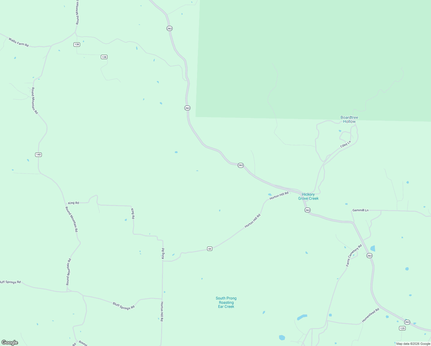 map of restaurants, bars, coffee shops, grocery stores, and more near 31025 Arkansas 263 in Onia