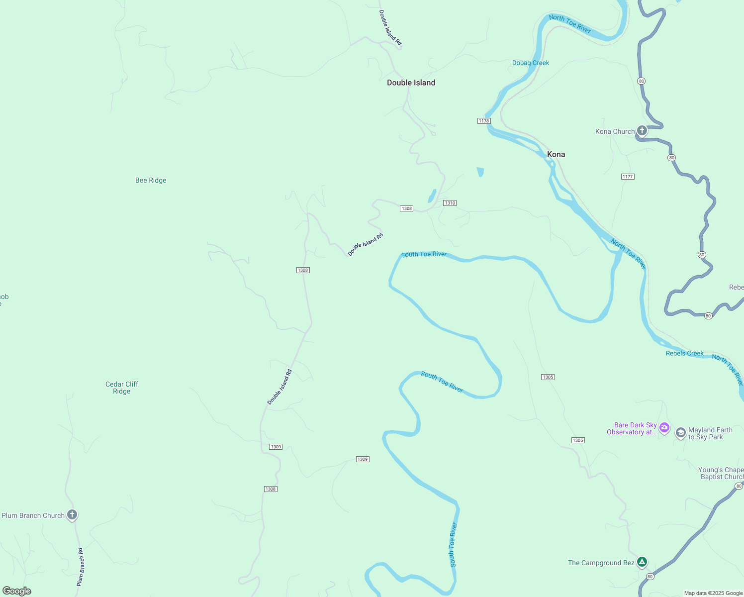 map of restaurants, bars, coffee shops, grocery stores, and more near 75 River Rock Road in Burnsville