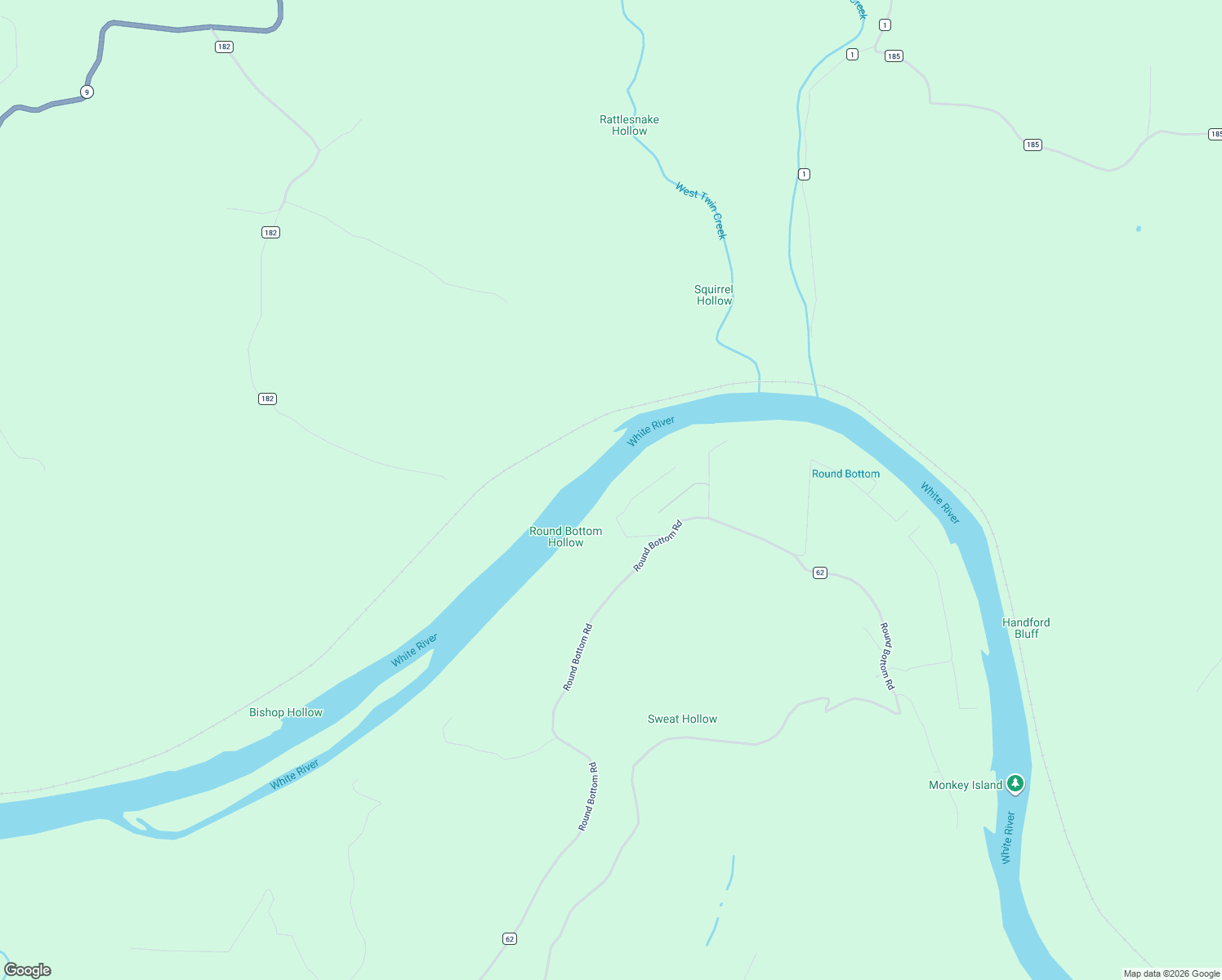 map of restaurants, bars, coffee shops, grocery stores, and more near in Mountain View