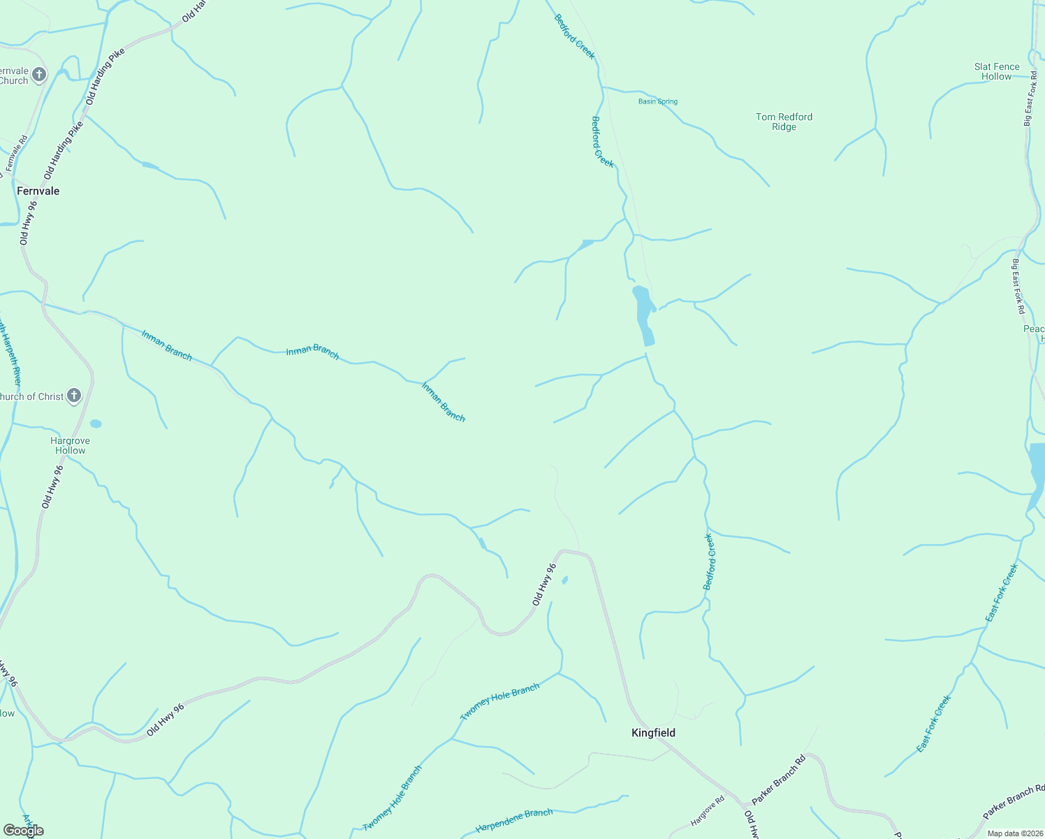 map of restaurants, bars, coffee shops, grocery stores, and more near 5656 Walter King Road in Franklin