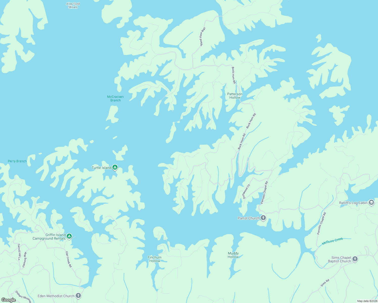 map of restaurants, bars, coffee shops, grocery stores, and more near 2736 Windy Cove Way in Sevierville