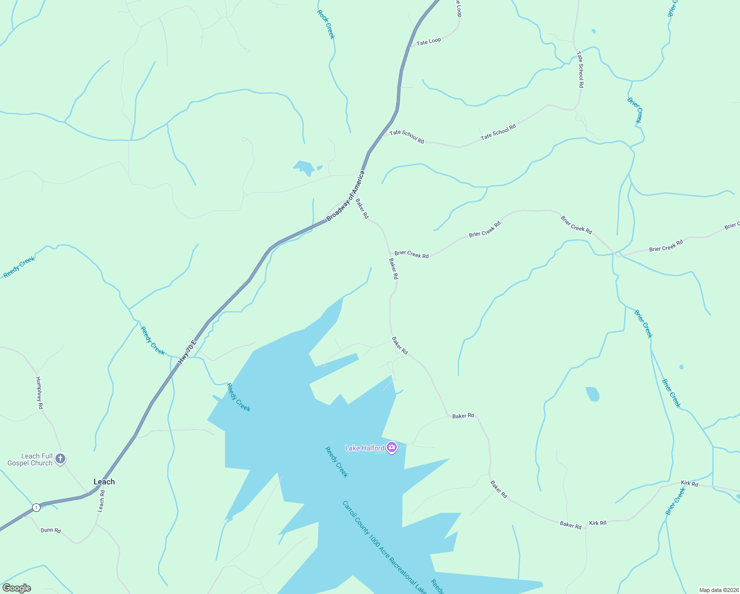 map of restaurants, bars, coffee shops, grocery stores, and more near 568 Baker Rd in Huntingdon