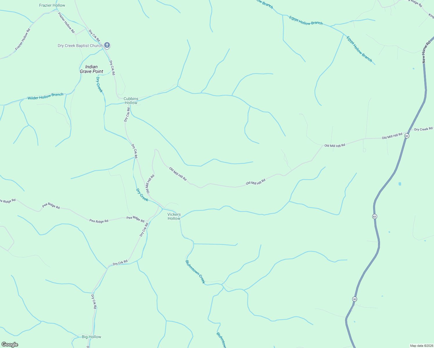 map of restaurants, bars, coffee shops, grocery stores, and more near in Smithville