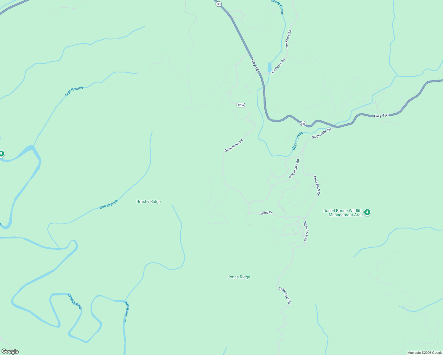 map of restaurants, bars, coffee shops, grocery stores, and more near 6859 Gingercake Road in Newland