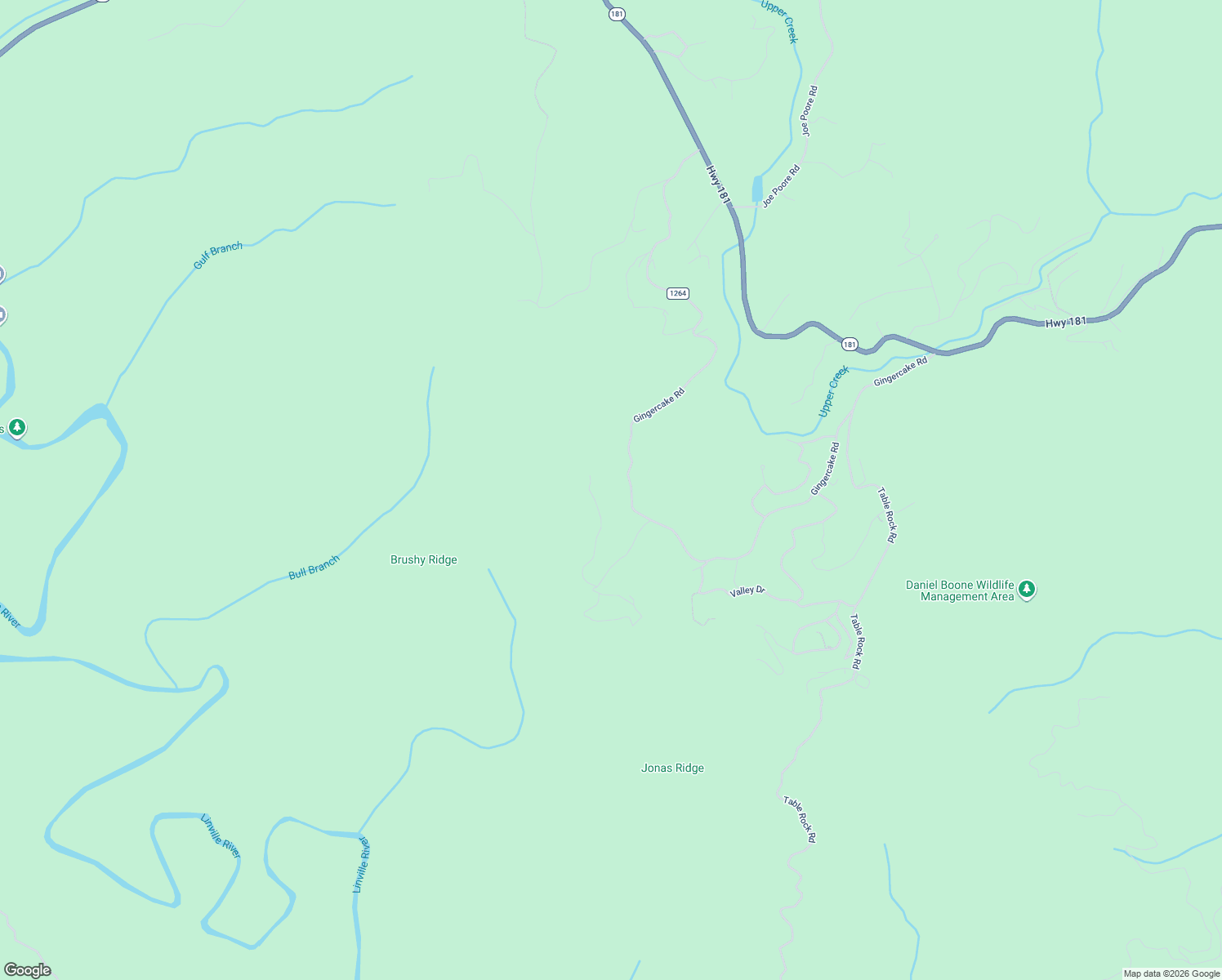 map of restaurants, bars, coffee shops, grocery stores, and more near 6859 Gingercake Road in Newland