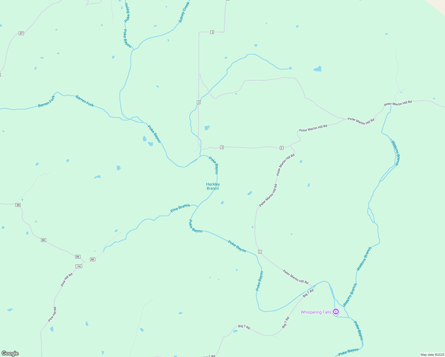 map of restaurants, bars, coffee shops, grocery stores, and more near 611 Peter Martin Hill Road in Cave City