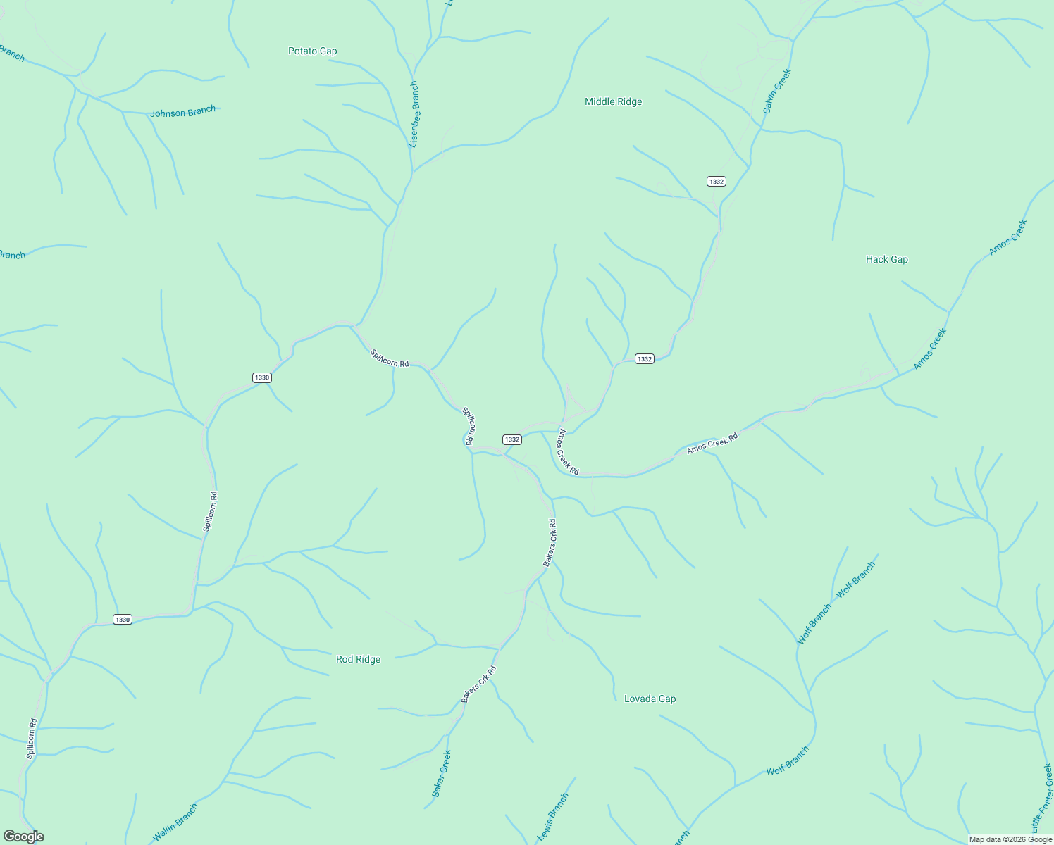 map of restaurants, bars, coffee shops, grocery stores, and more near 145 Culvin Creek Road in Marshall