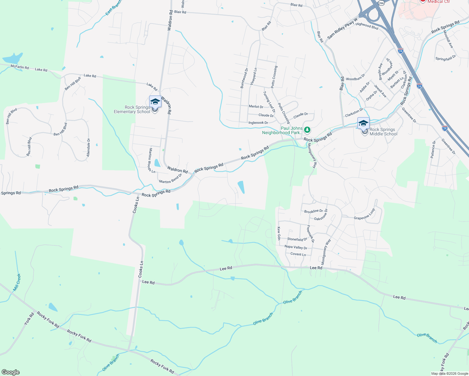 map of restaurants, bars, coffee shops, grocery stores, and more near in Smyrna