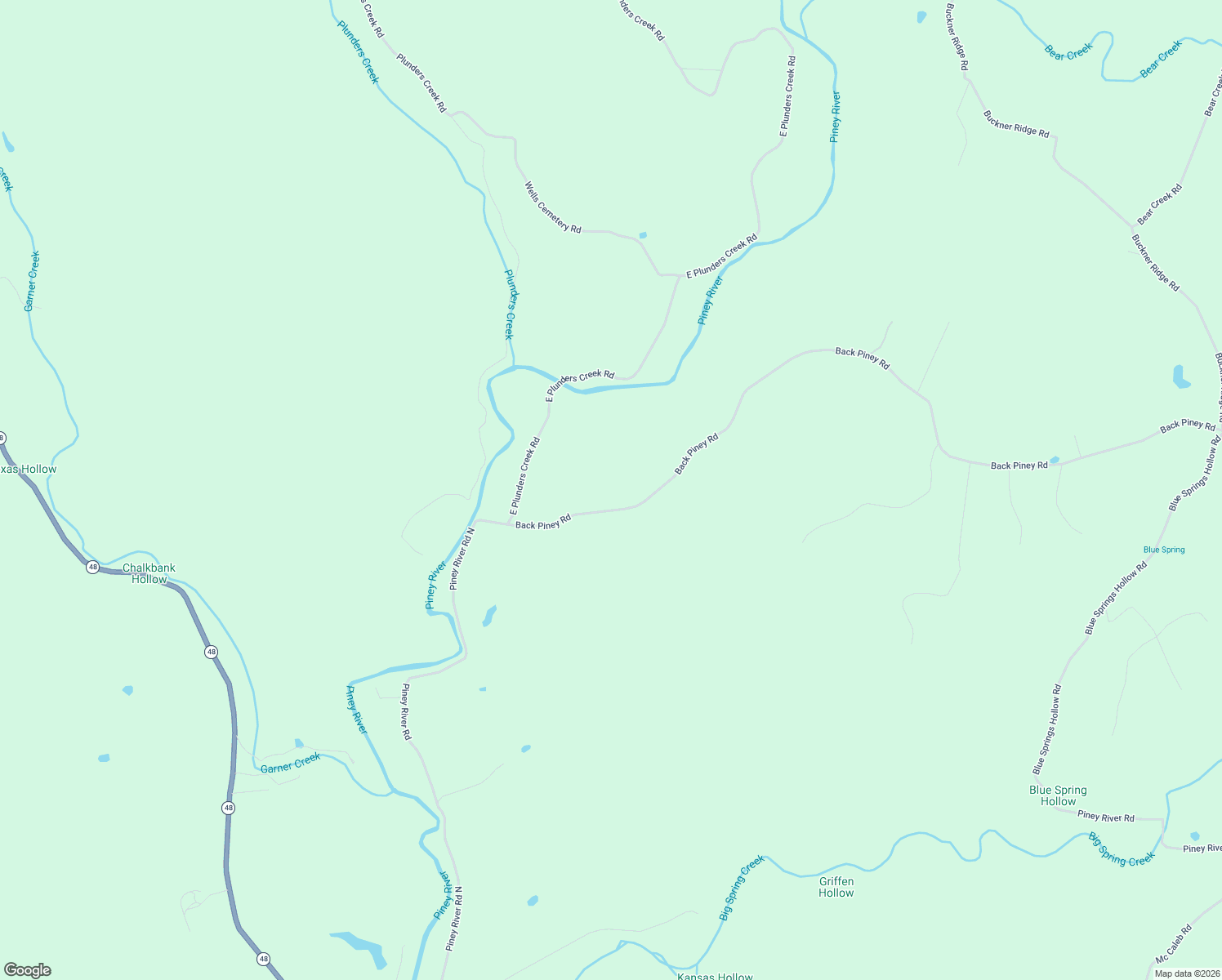 map of restaurants, bars, coffee shops, grocery stores, and more near 11320 Back Piney Road in Bon Aqua