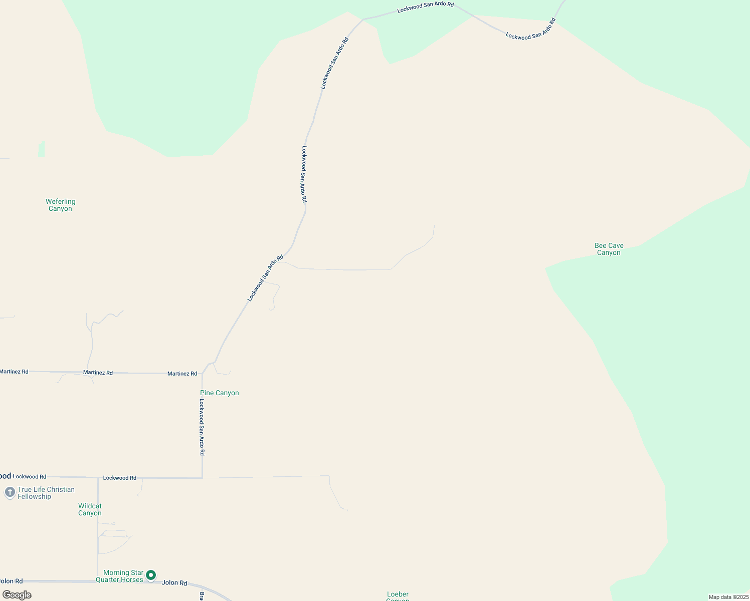 map of restaurants, bars, coffee shops, grocery stores, and more near Giau Road in Lockwood