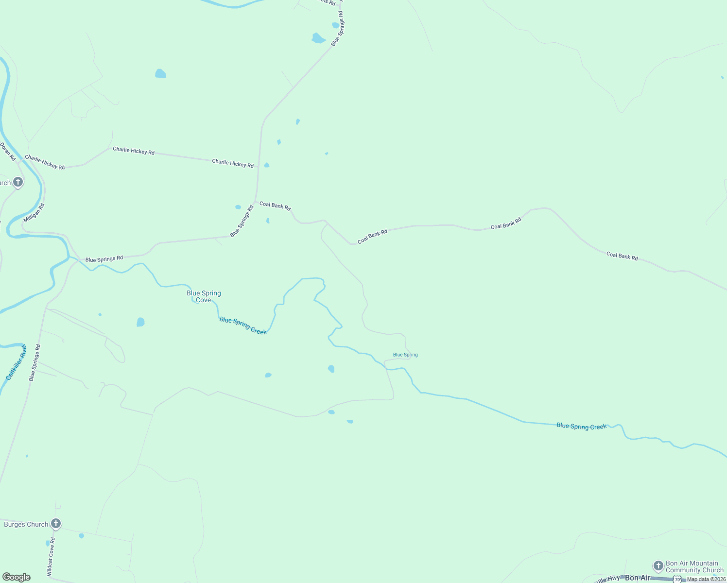 map of restaurants, bars, coffee shops, grocery stores, and more near Carr Road in White County