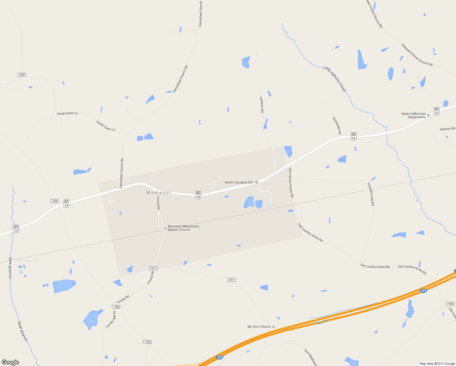 map of restaurants, bars, coffee shops, grocery stores, and more near 4644 Momeyer Way in Nashville