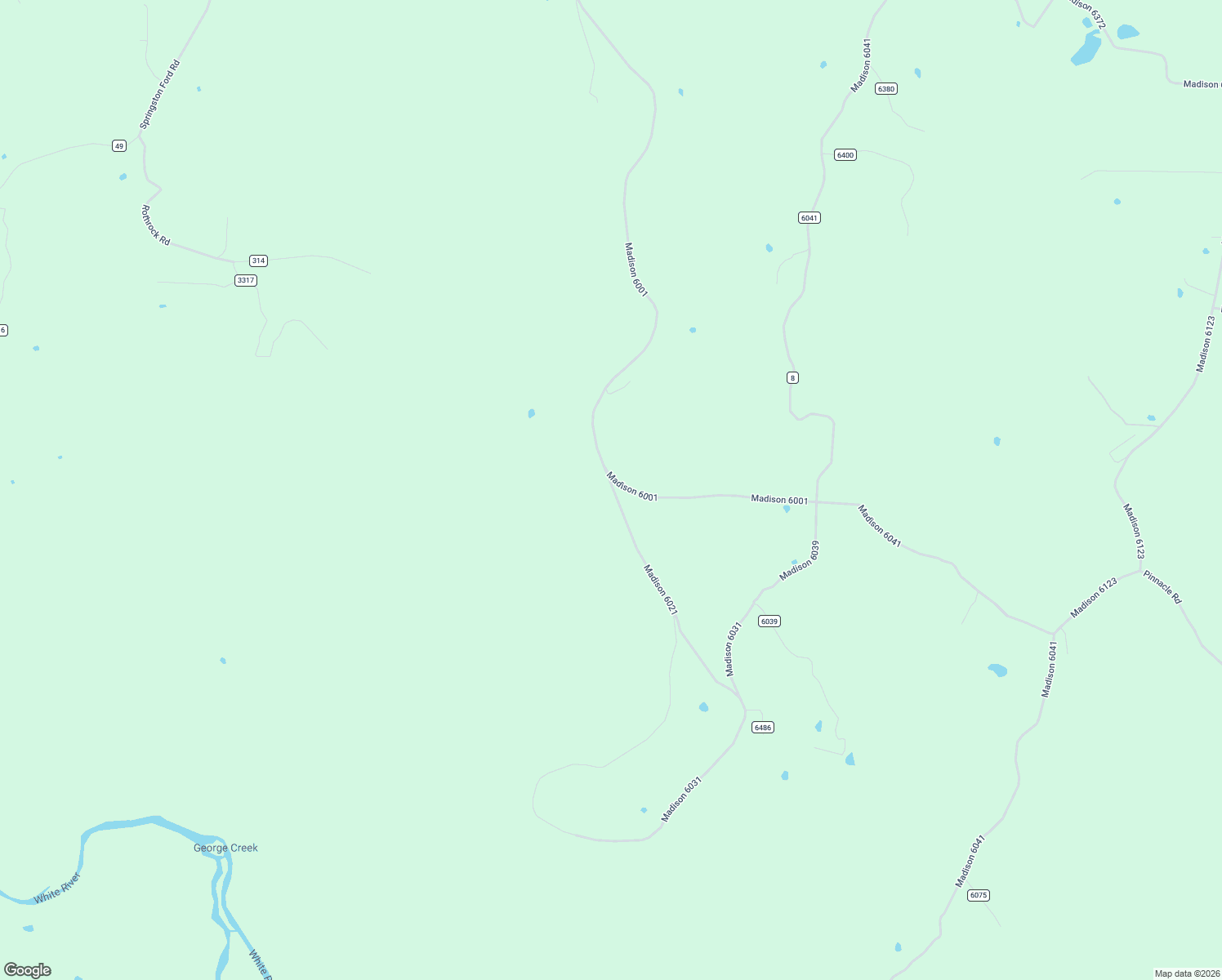 map of restaurants, bars, coffee shops, grocery stores, and more near 882 County Road 195 in Elkins