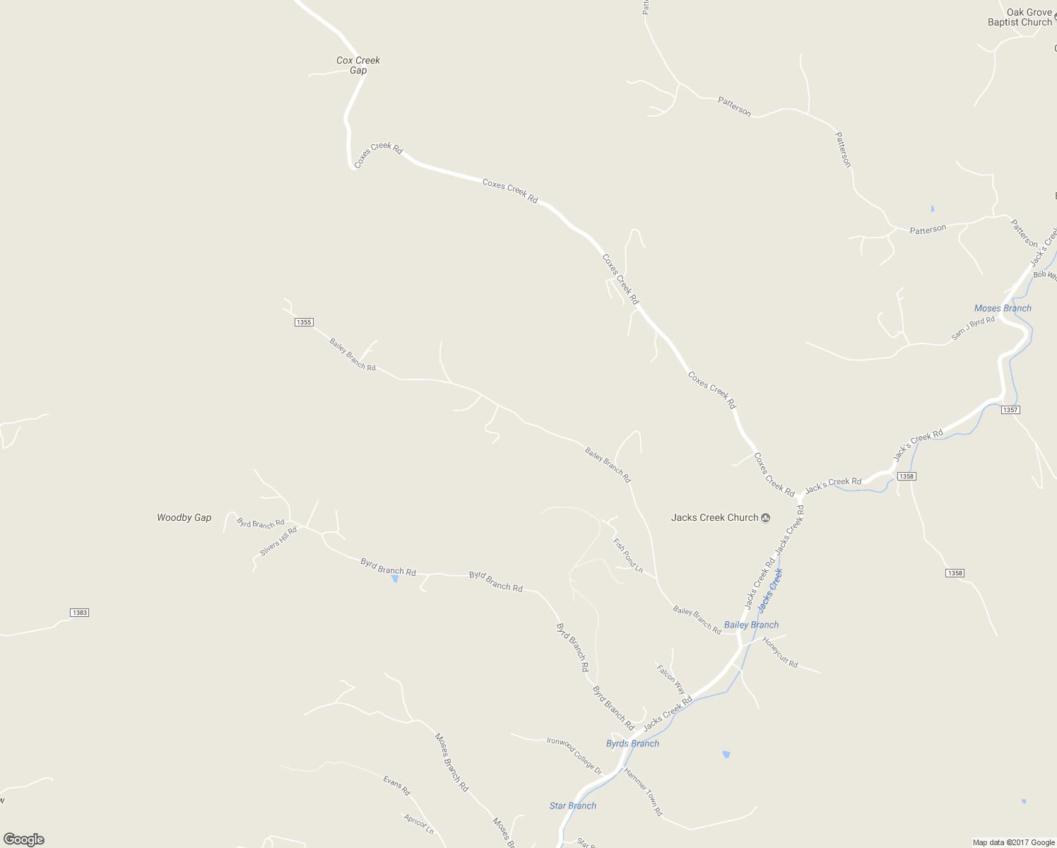 map of restaurants, bars, coffee shops, grocery stores, and more near Bailey Branch Road in Burnsville