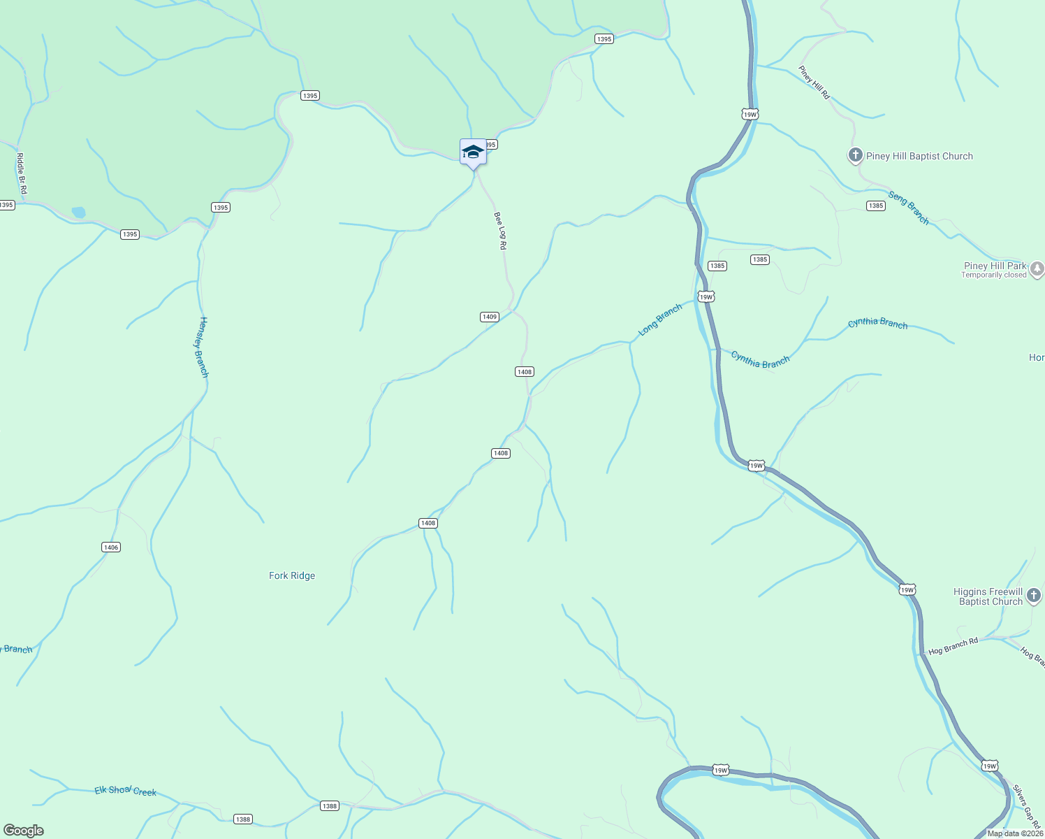 map of restaurants, bars, coffee shops, grocery stores, and more near 985 Bee Log Road in Burnsville