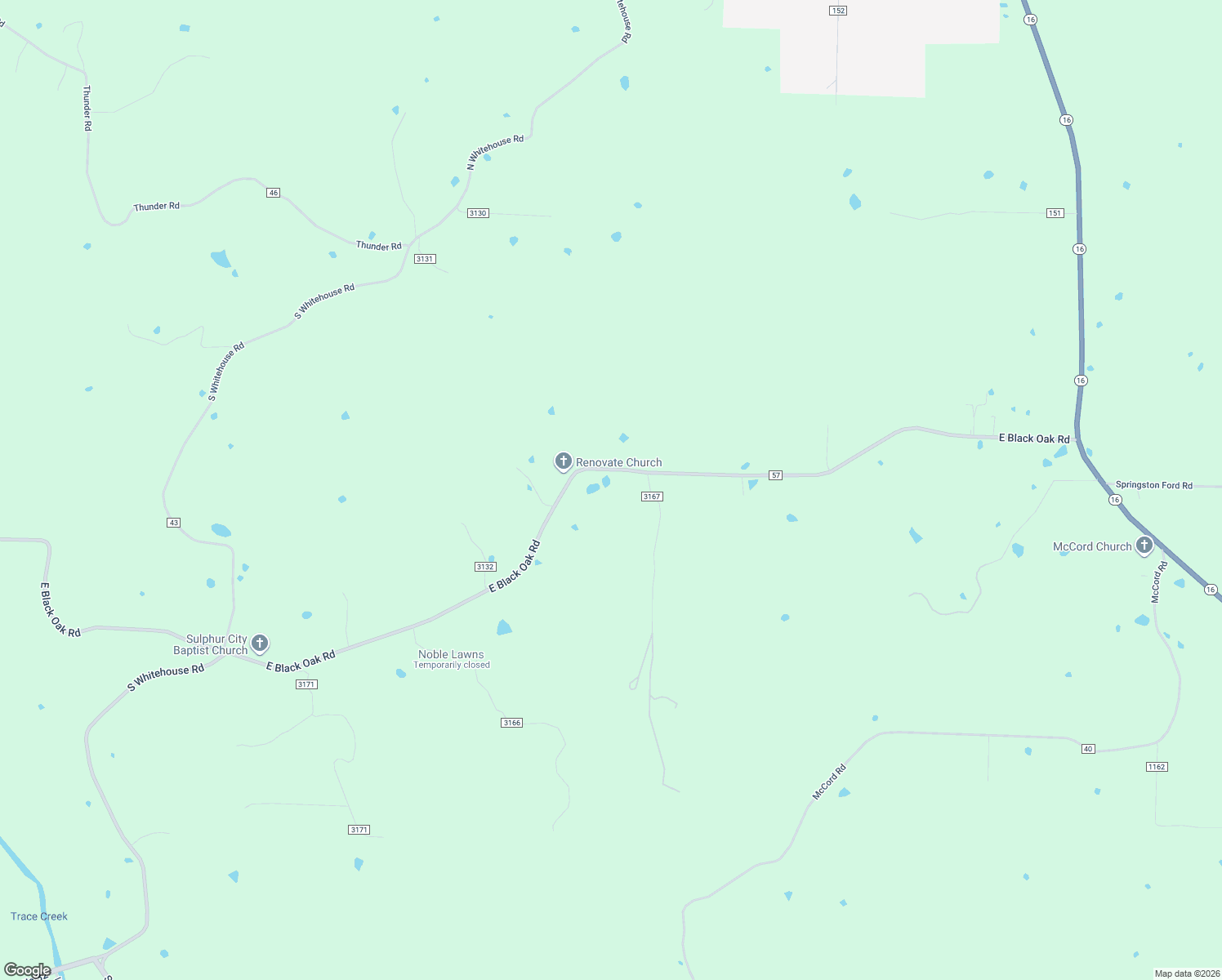 map of restaurants, bars, coffee shops, grocery stores, and more near 18239 East Black Oak Road in Fayetteville