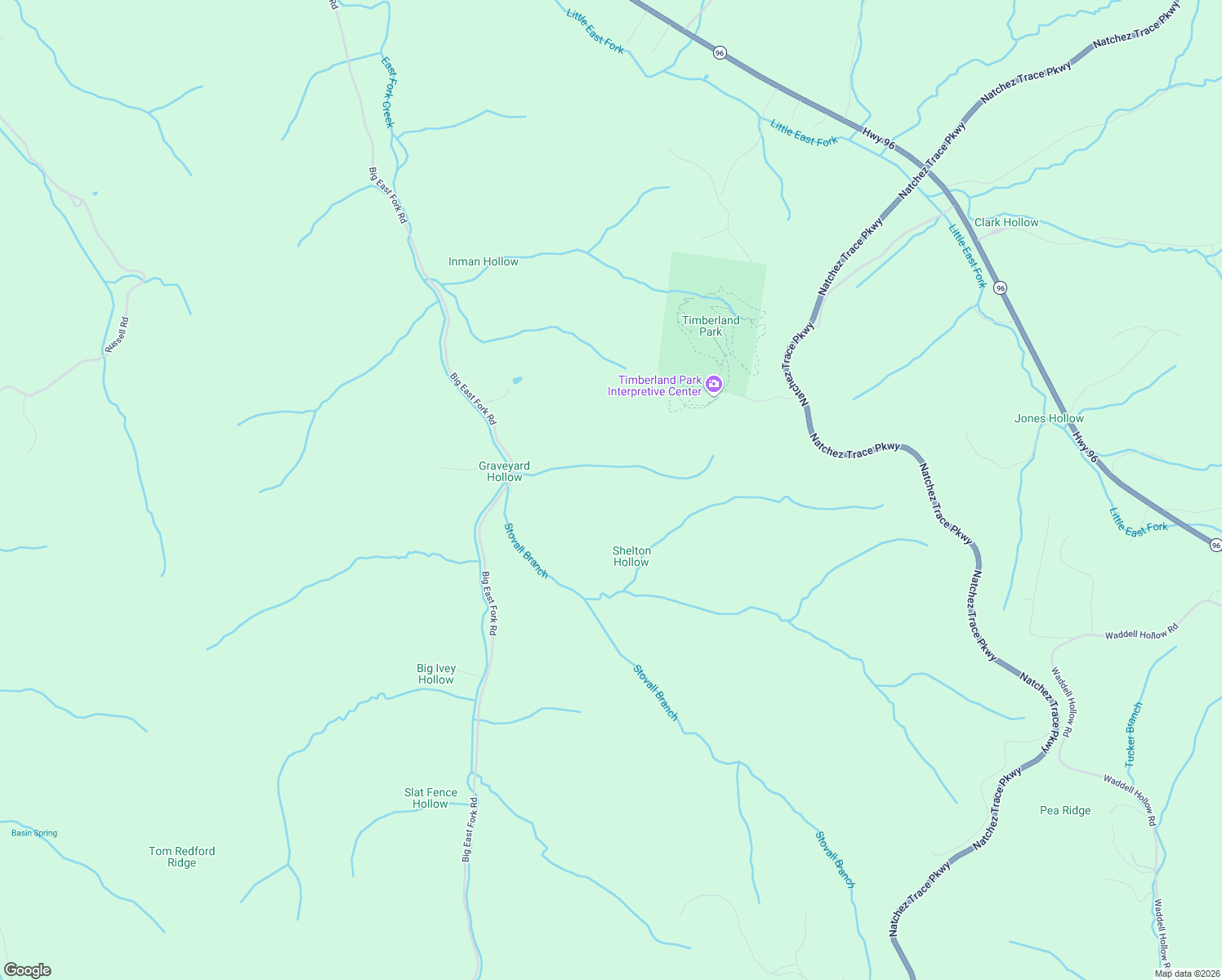map of restaurants, bars, coffee shops, grocery stores, and more near 5540 Big East Fork Road in Franklin