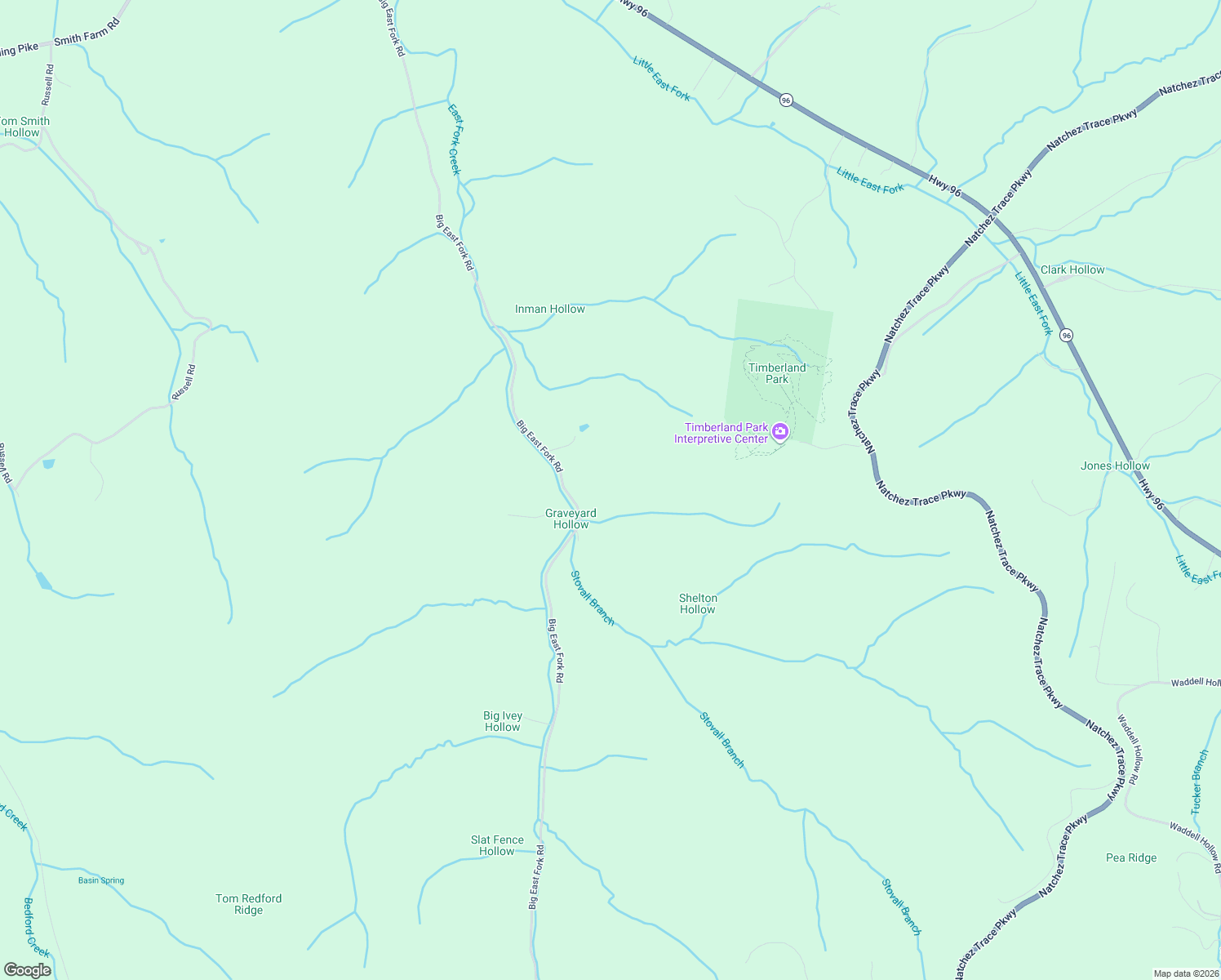 map of restaurants, bars, coffee shops, grocery stores, and more near 5552 Big East Fork Road in Franklin