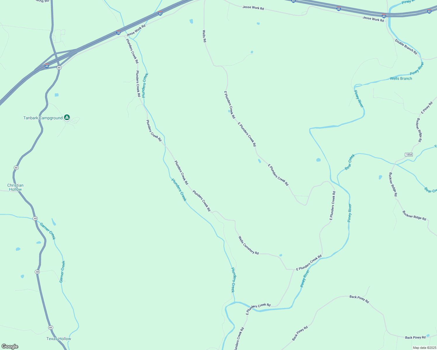 map of restaurants, bars, coffee shops, grocery stores, and more near 7249 Plunders Creek Road in Dickson