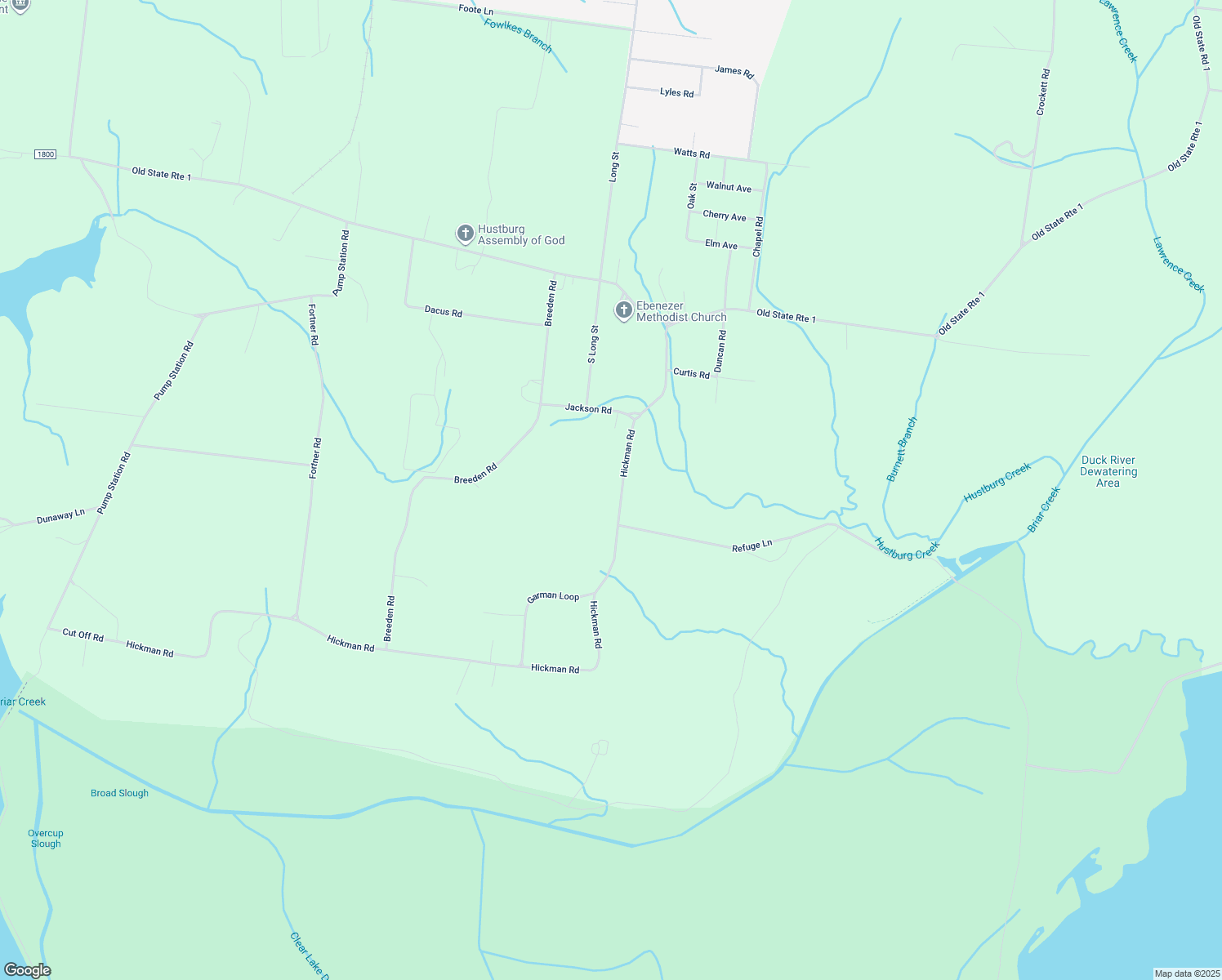 529 Hickman Road, New Johnsonville TN Walk Score