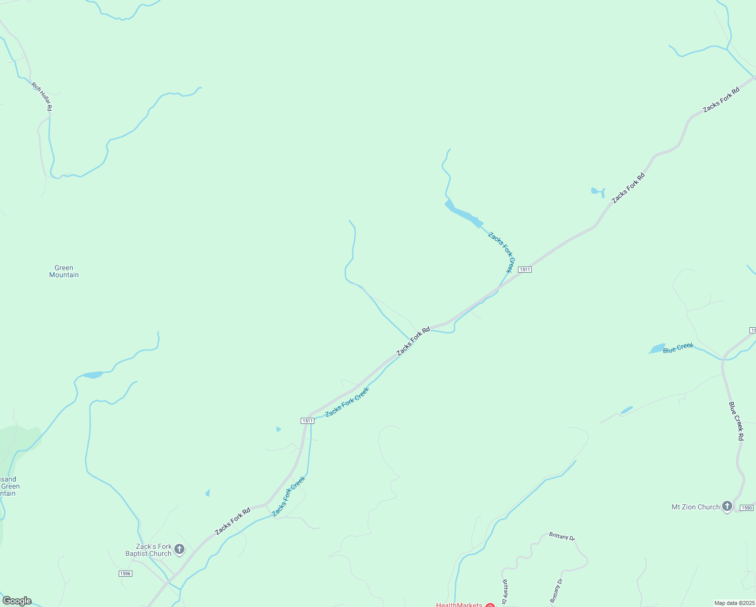 map of restaurants, bars, coffee shops, grocery stores, and more near 3070 Hartley Kincaid Place in Lenoir