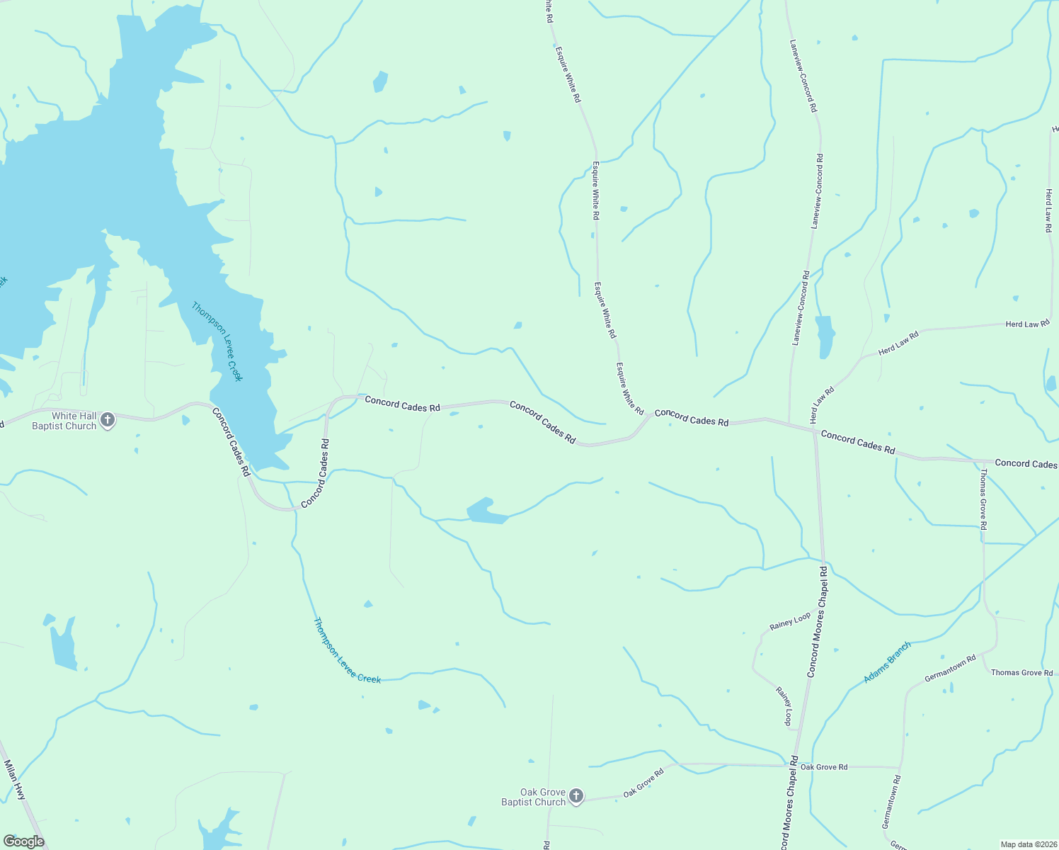 map of restaurants, bars, coffee shops, grocery stores, and more near 413 Concord Cades Road in Trenton
