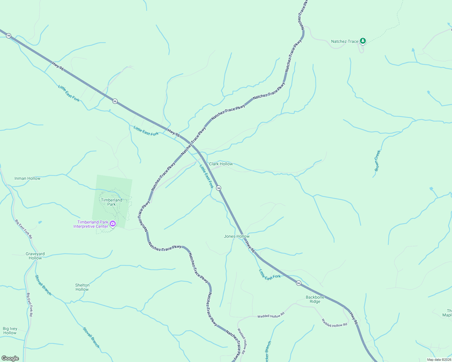 map of restaurants, bars, coffee shops, grocery stores, and more near 1010 Natchez Valley Lane in Franklin