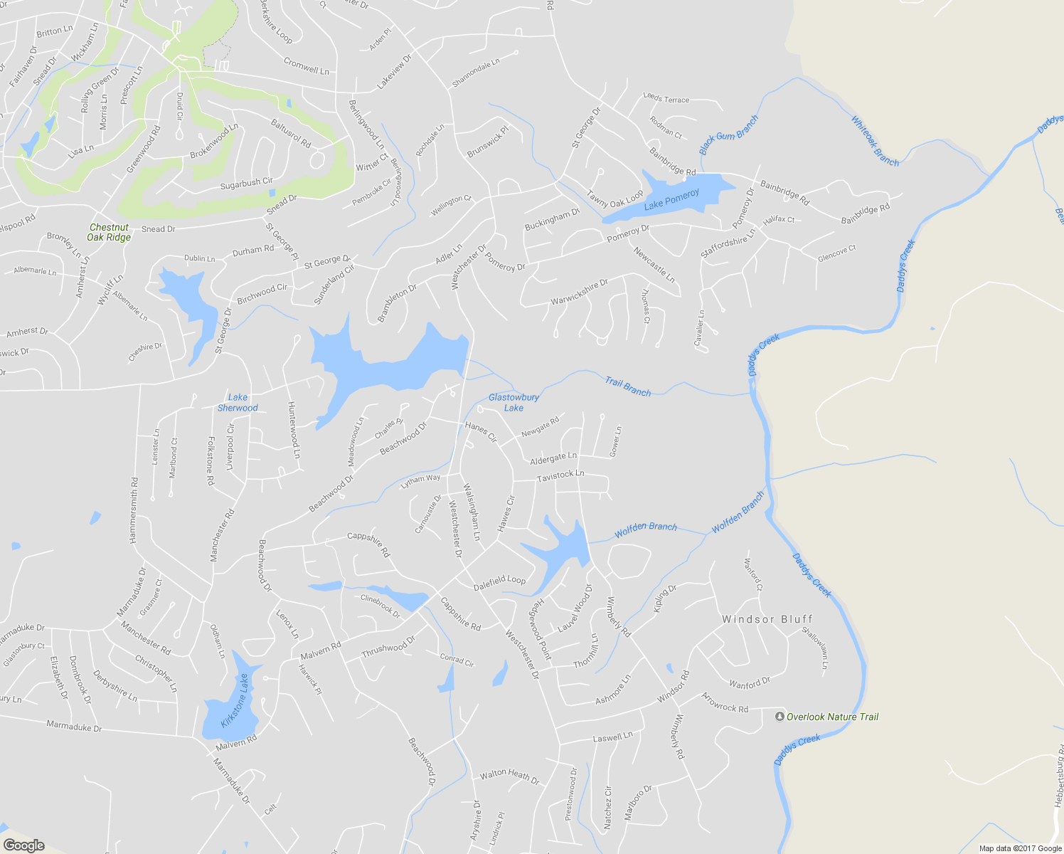 map of restaurants, bars, coffee shops, grocery stores, and more near 209 Newgate Road in Crossville