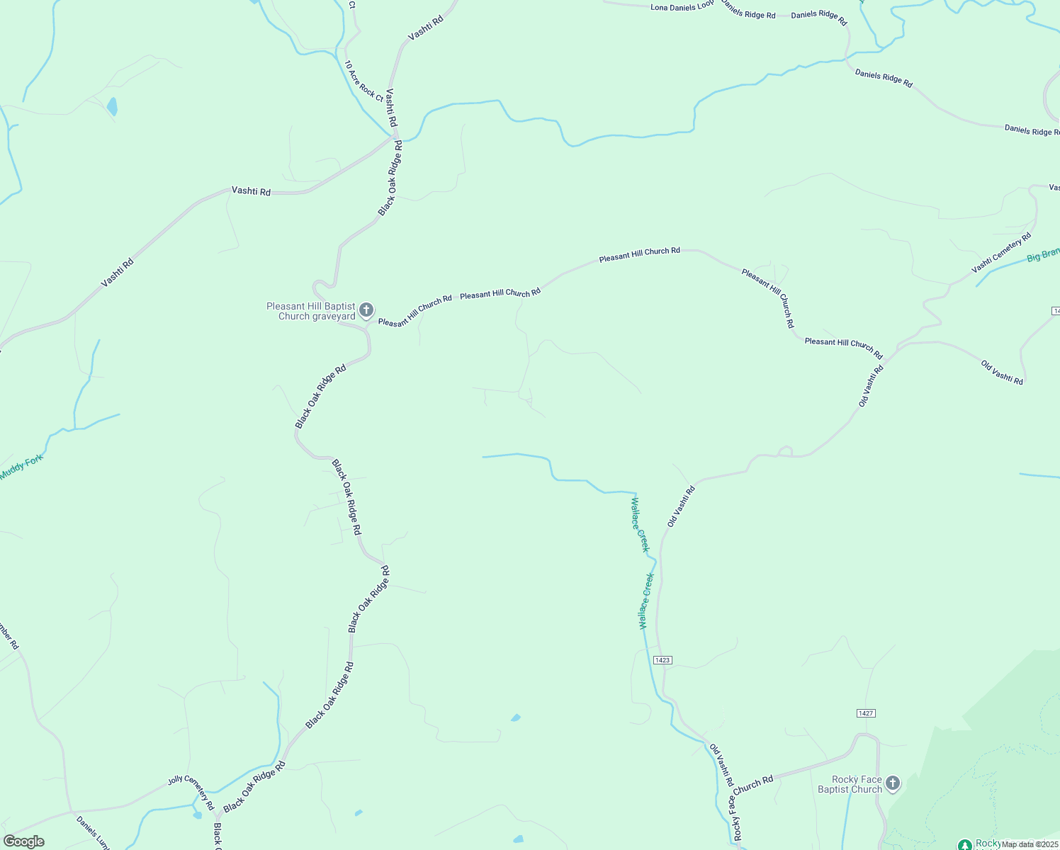 map of restaurants, bars, coffee shops, grocery stores, and more near 273 Orchard Lane in Taylorsville
