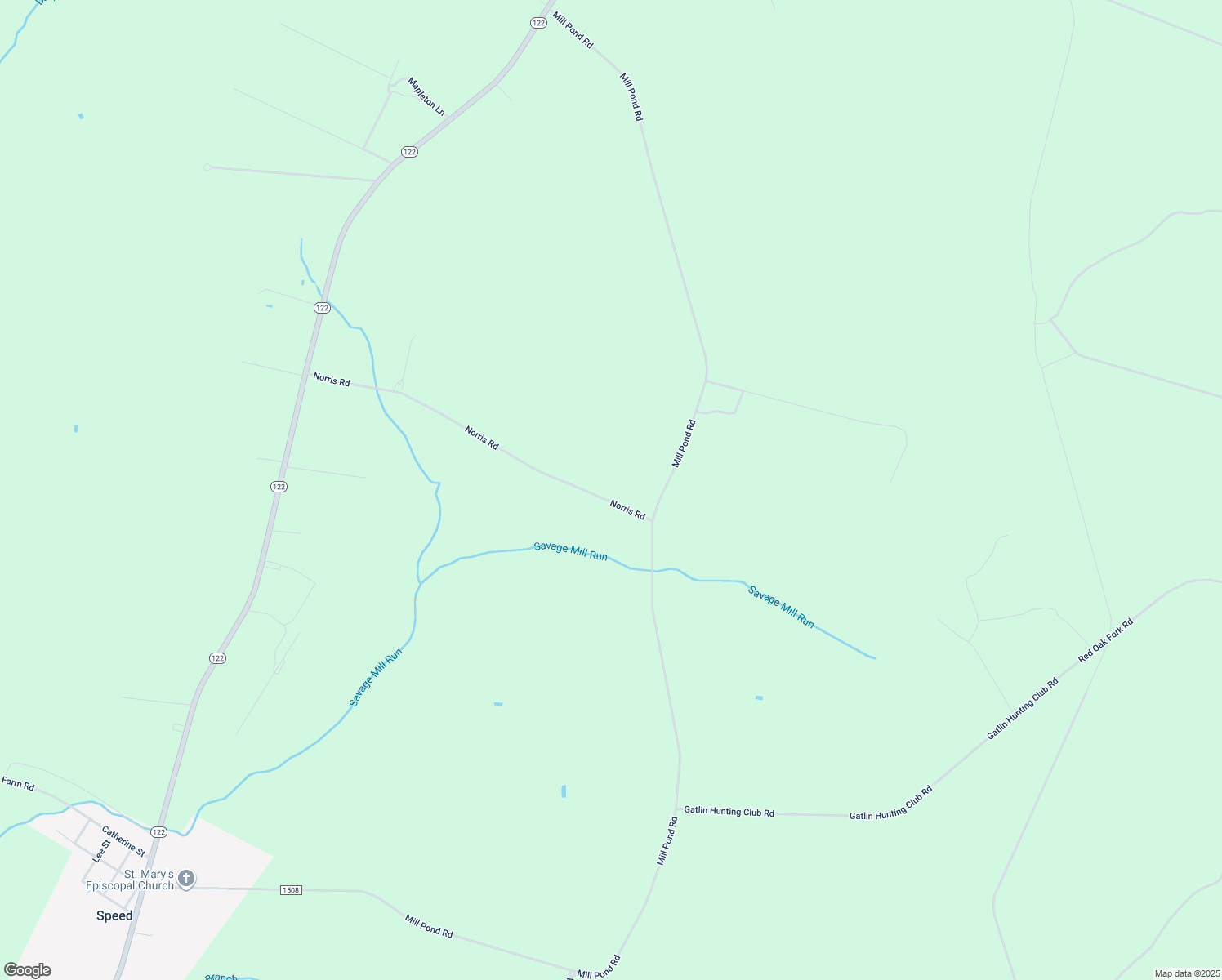 map of restaurants, bars, coffee shops, grocery stores, and more near 979 Norris Rd in Hobgood