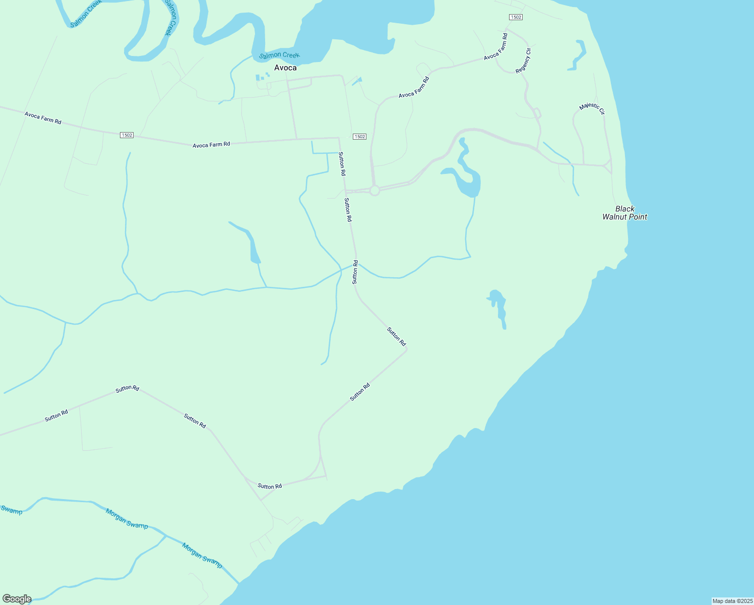 map of restaurants, bars, coffee shops, grocery stores, and more near 934 Sutton Road in Merry Hill