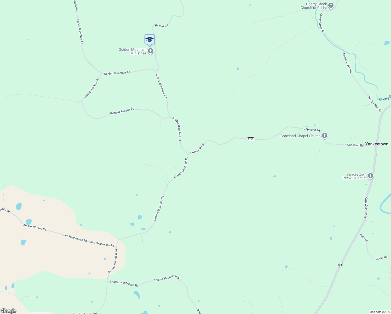 map of restaurants, bars, coffee shops, grocery stores, and more near 174 Copeland Road in Sparta