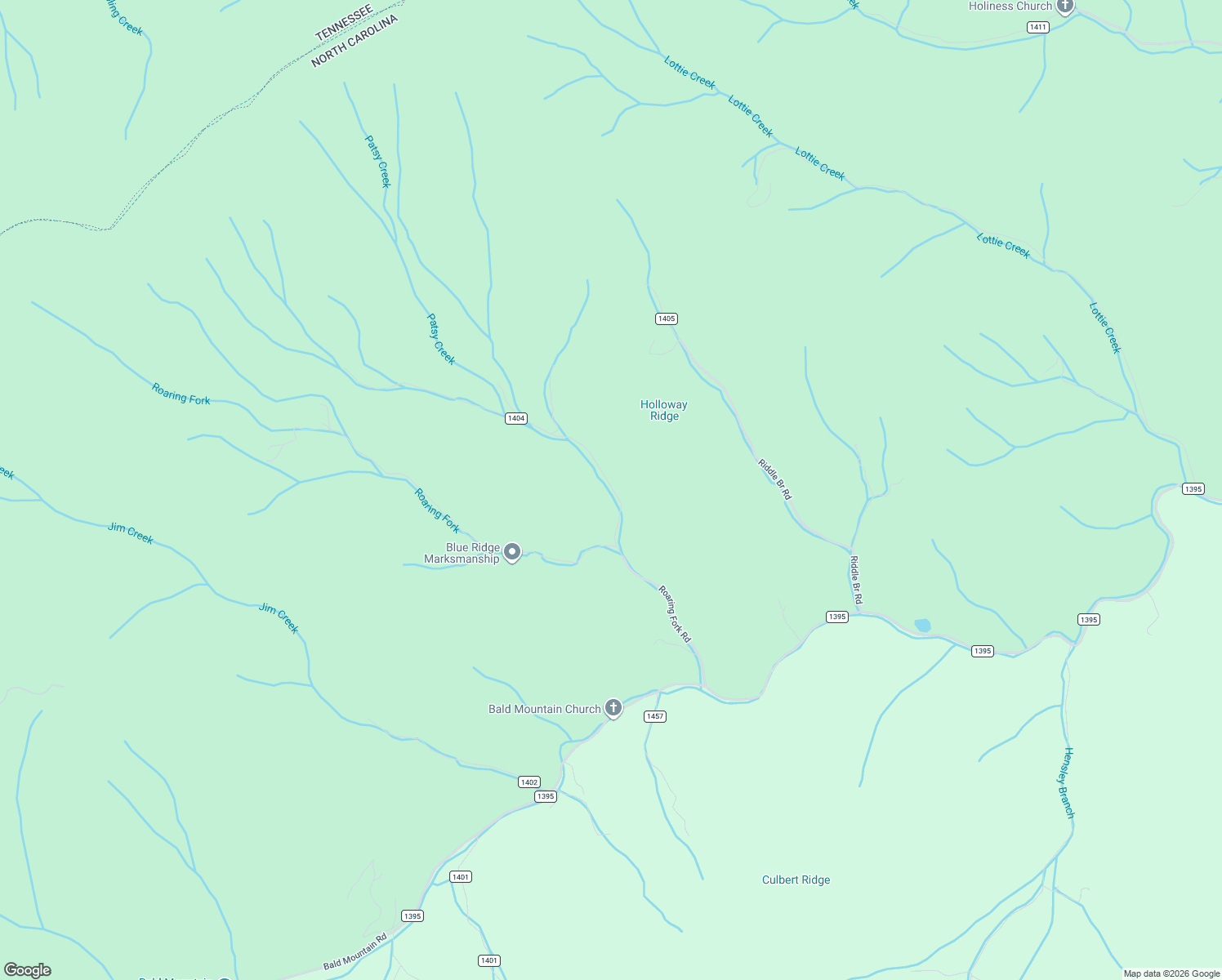 map of restaurants, bars, coffee shops, grocery stores, and more near State Road 1404 in Burnsville