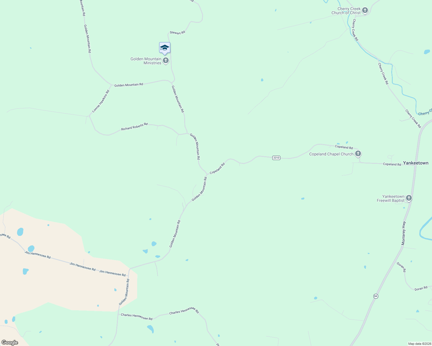 map of restaurants, bars, coffee shops, grocery stores, and more near 174 Copeland Road in Sparta
